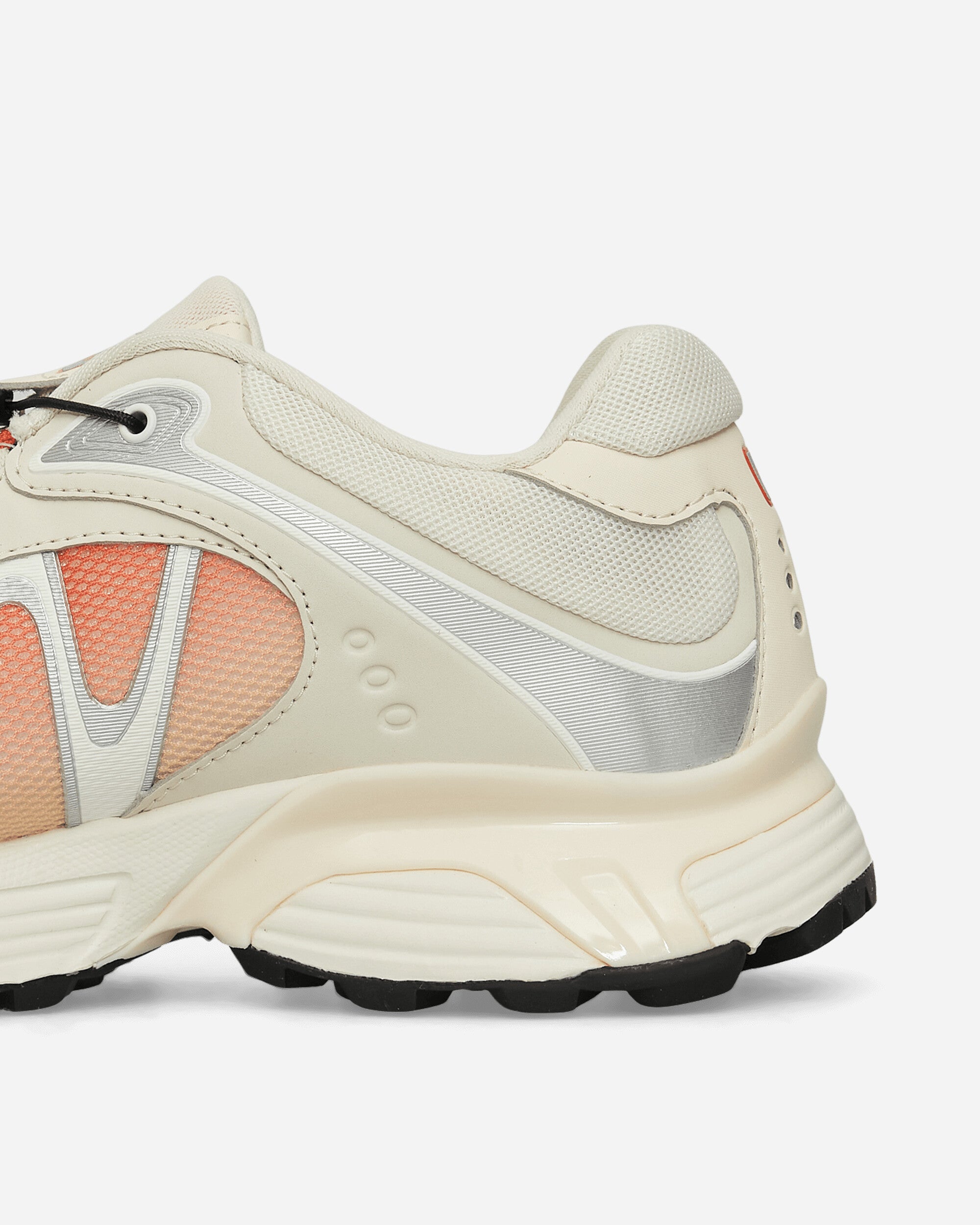 Salomon Xt-Whisper Shortbread/Red Orange/Silver Sneakers Low L47761700