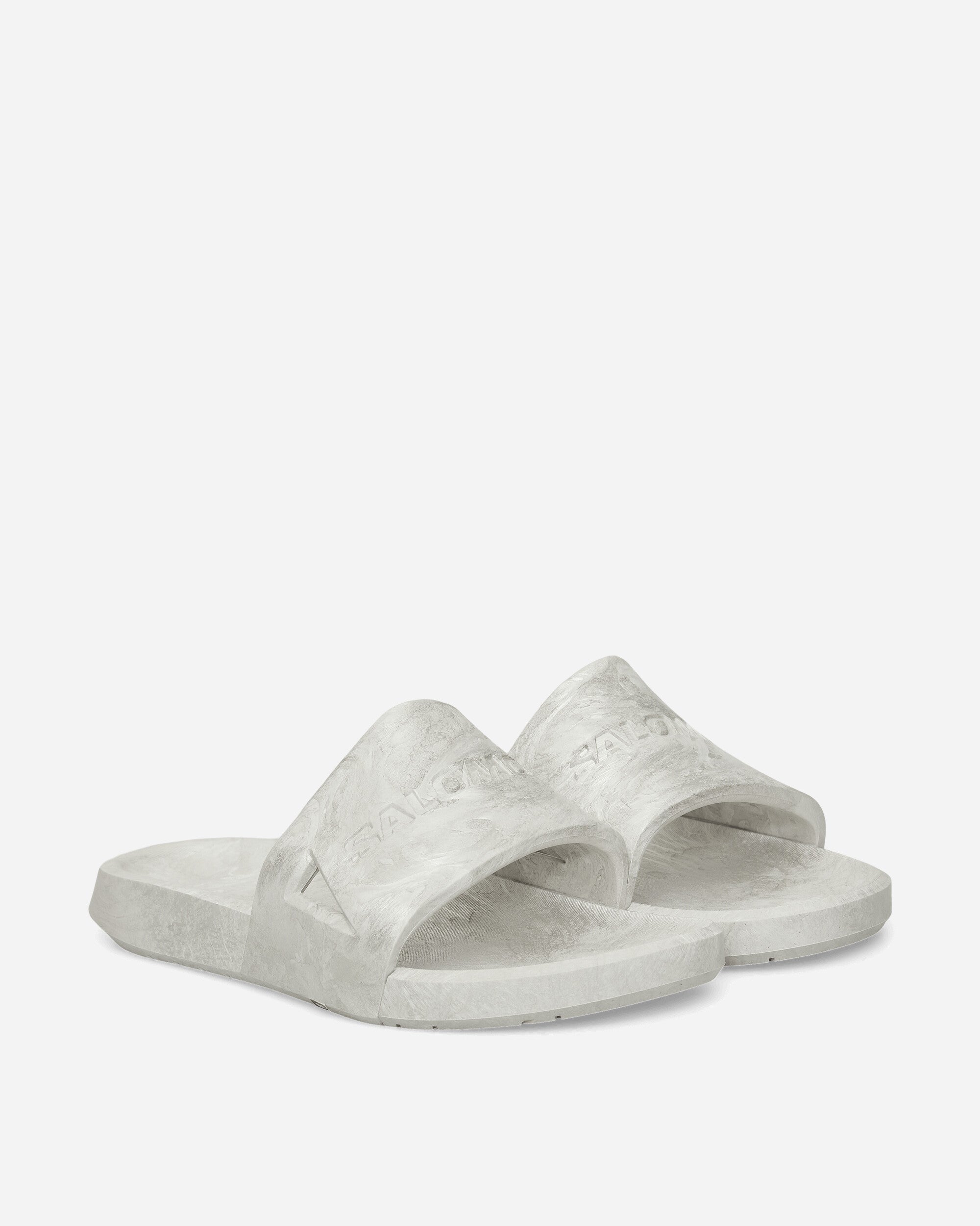 Salomon Summeride Light Grey X03 Sandals and Slides Slides L47740400