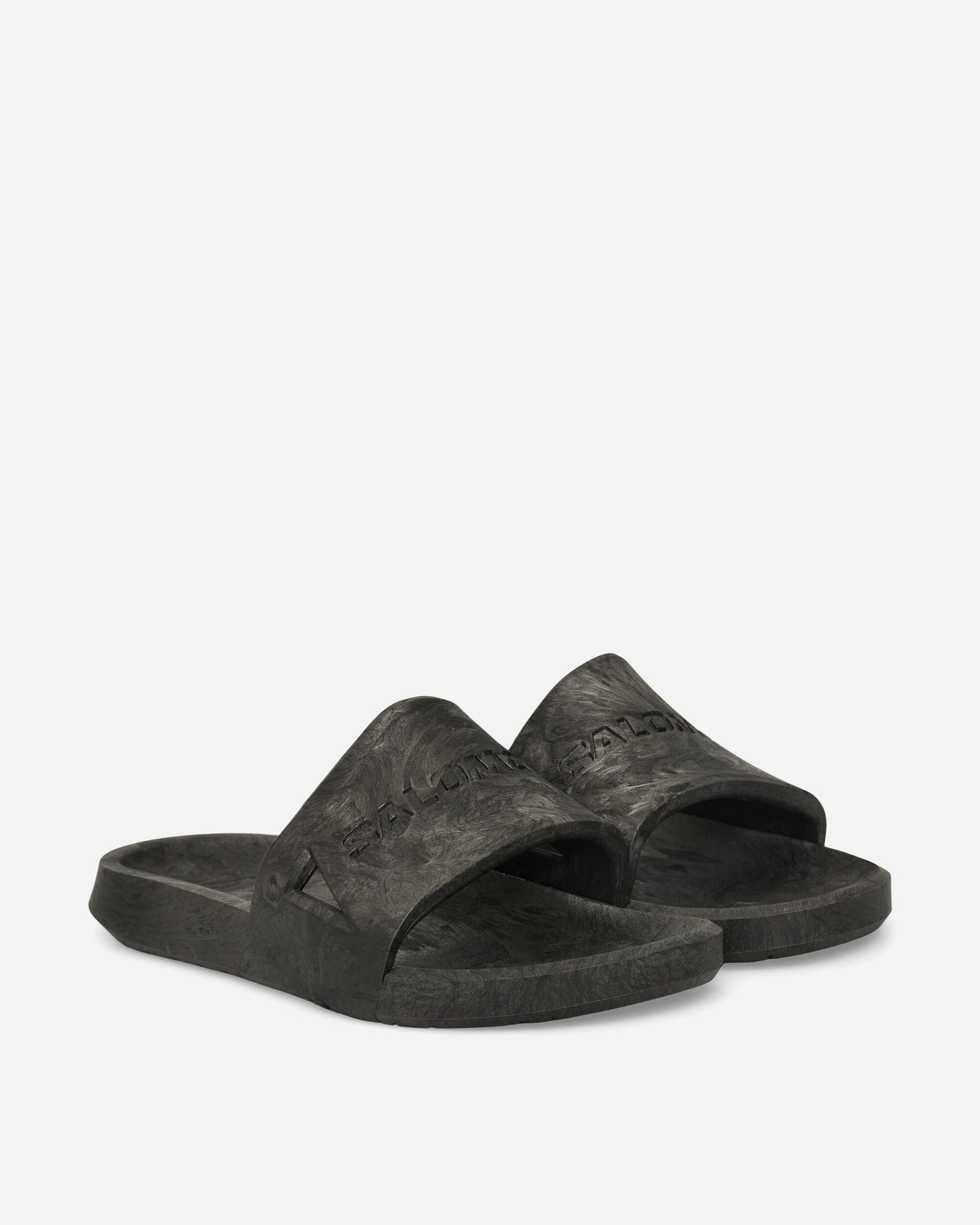 Salomon Wmns Summeride Dark Grey 252 Sandals and Slides Slides L47675800