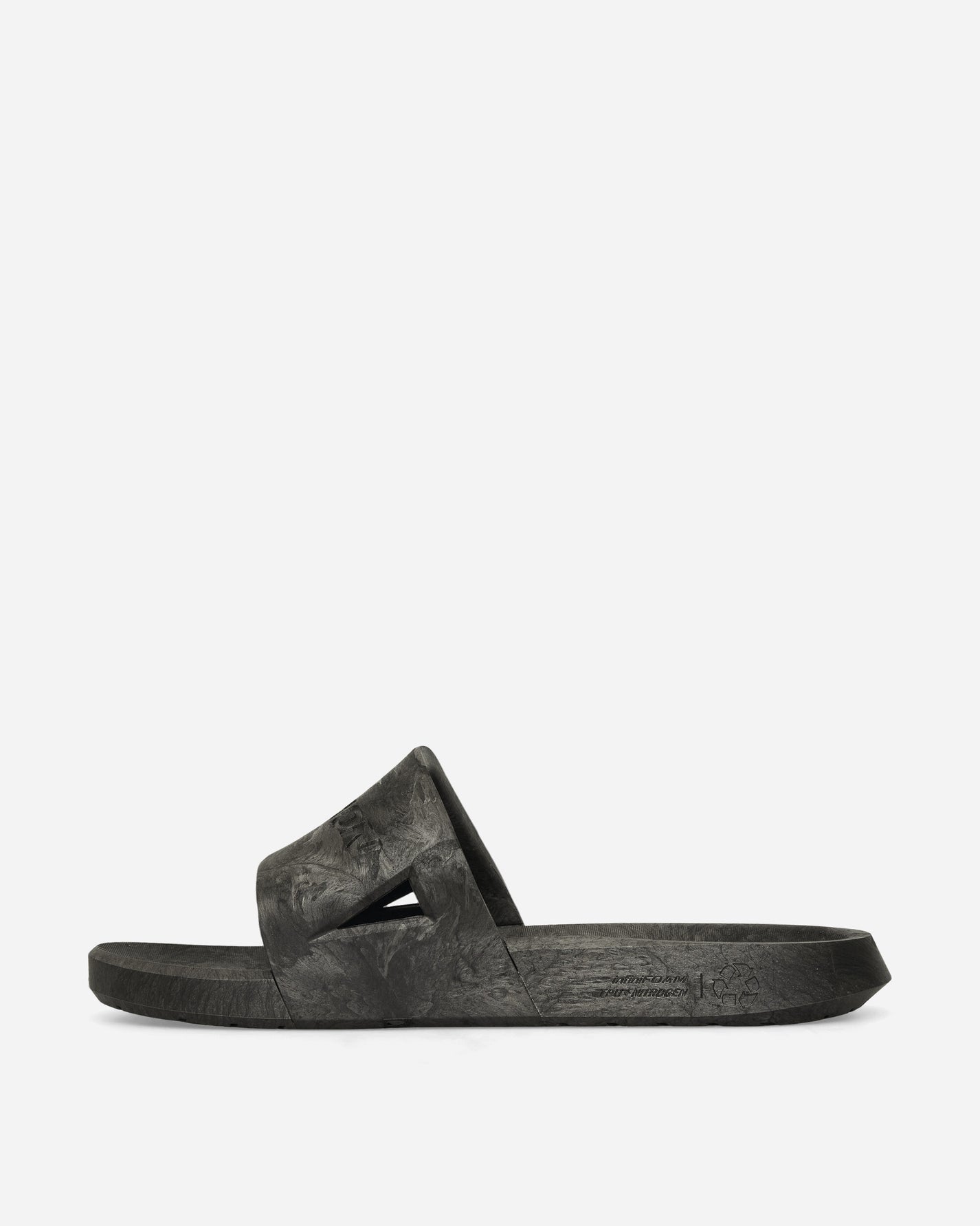 Salomon Wmns Summeride Dark Grey 252 Sandals and Slides Slides L47675800