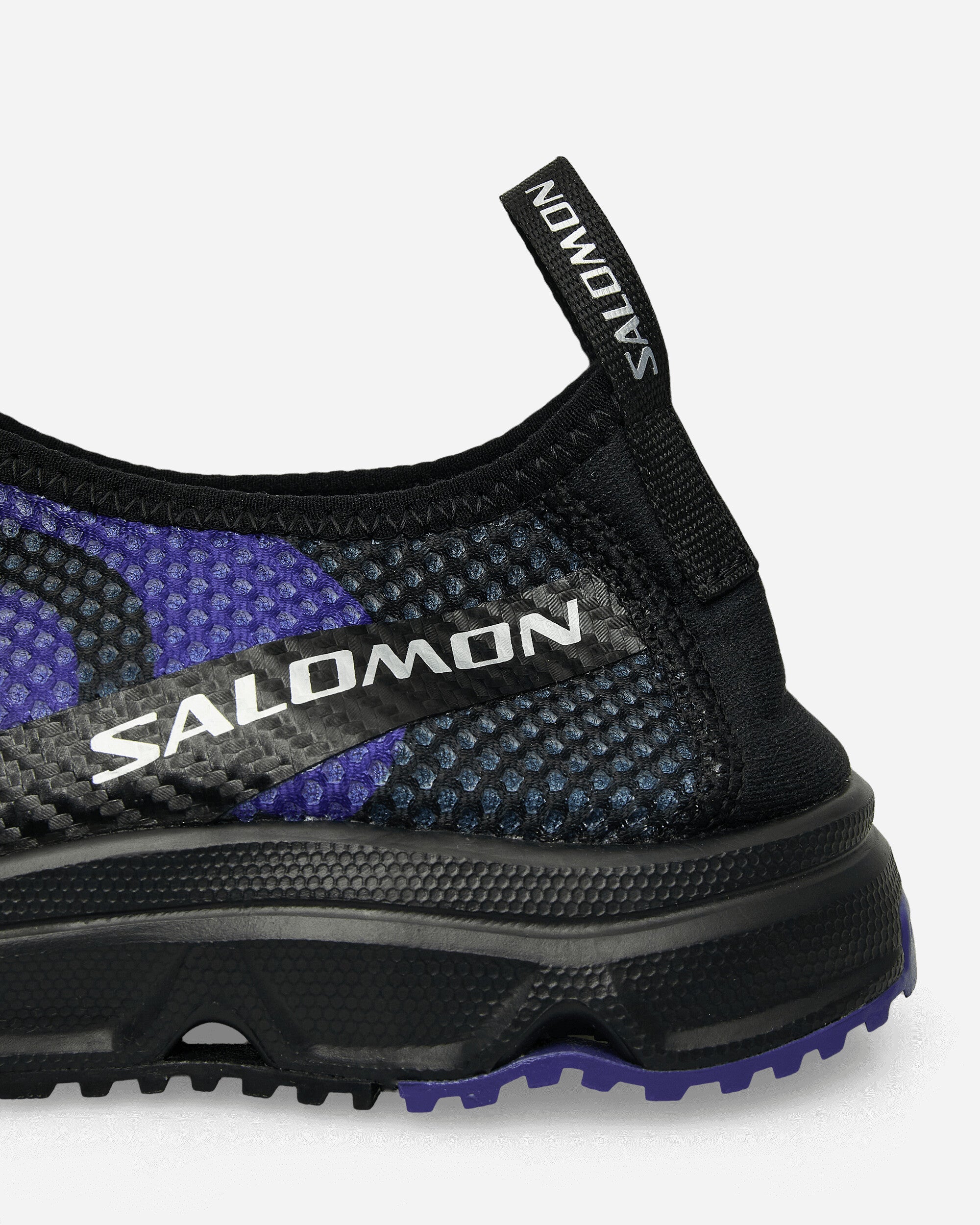 Salomon Rx Moc 3.0 Seasonal Black/Liberty/Neon Flame Sneakers Slip-On L47758800