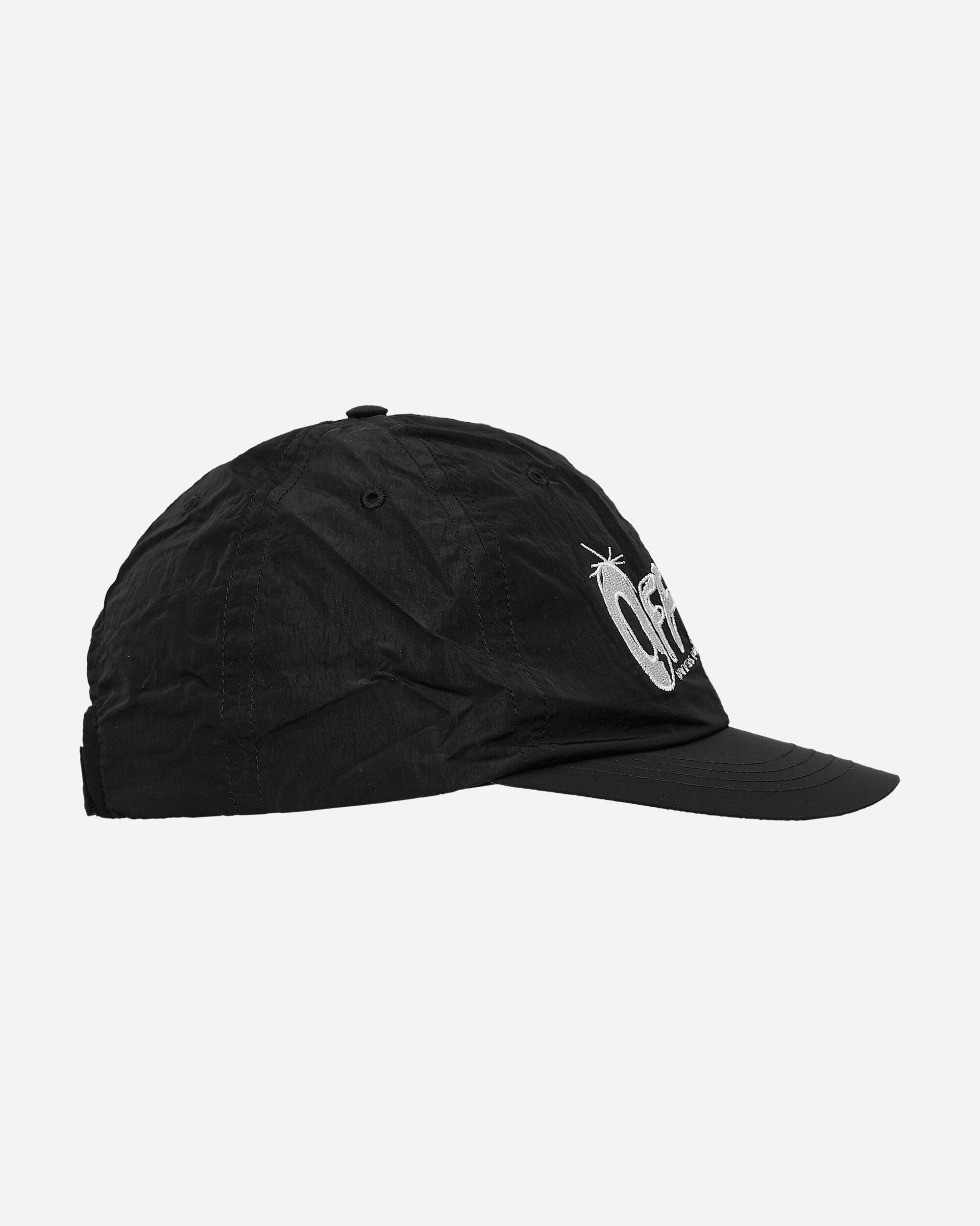 Satisfy Flitesilk Running Cap Black Hats Caps 31002 BK-OF