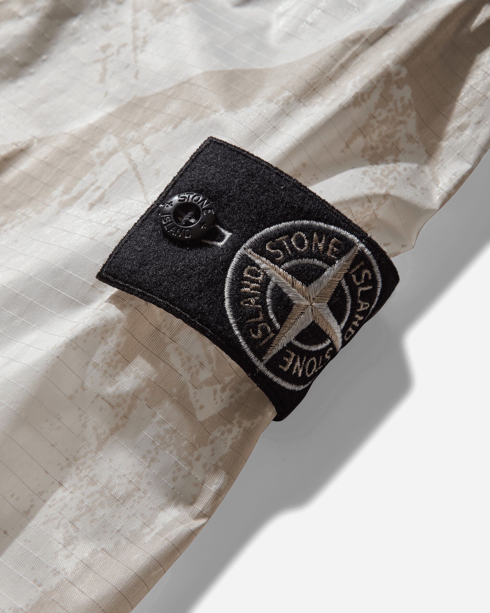 Stone Island Long Parka Desert Coats and Jackets Parka Jackets K1S15-7100011-S00E2 V009A
