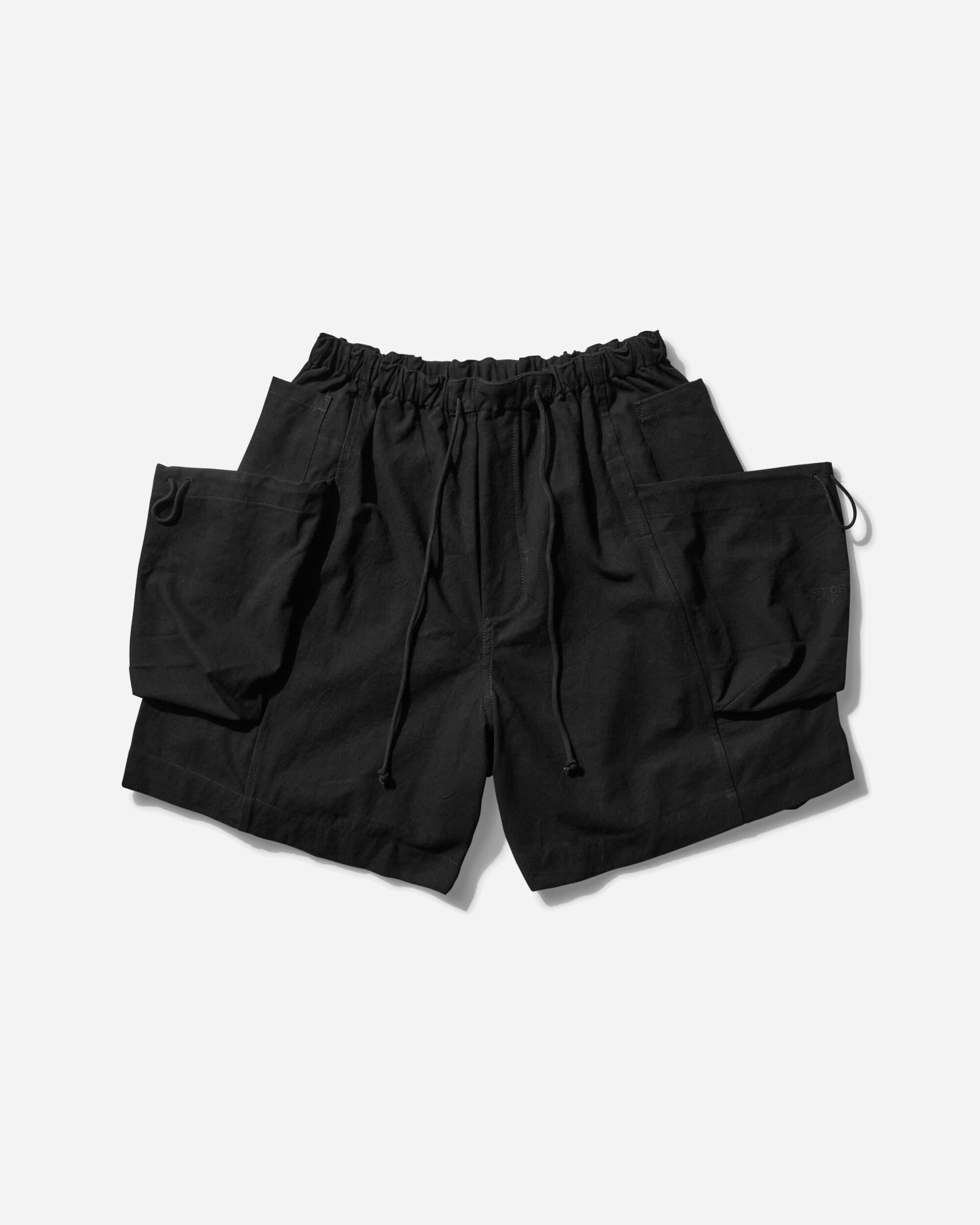 Story mfg. Salt Shorts Black Shorts Short SSS25STSASCOTBLA BLK