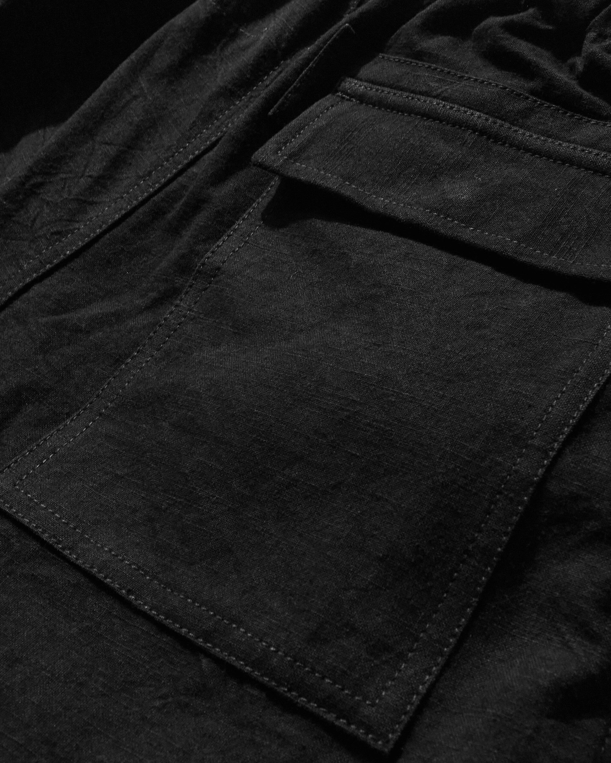 Story mfg. Salt Shorts Black Shorts Short SSS25STSASCOTBLA BLK