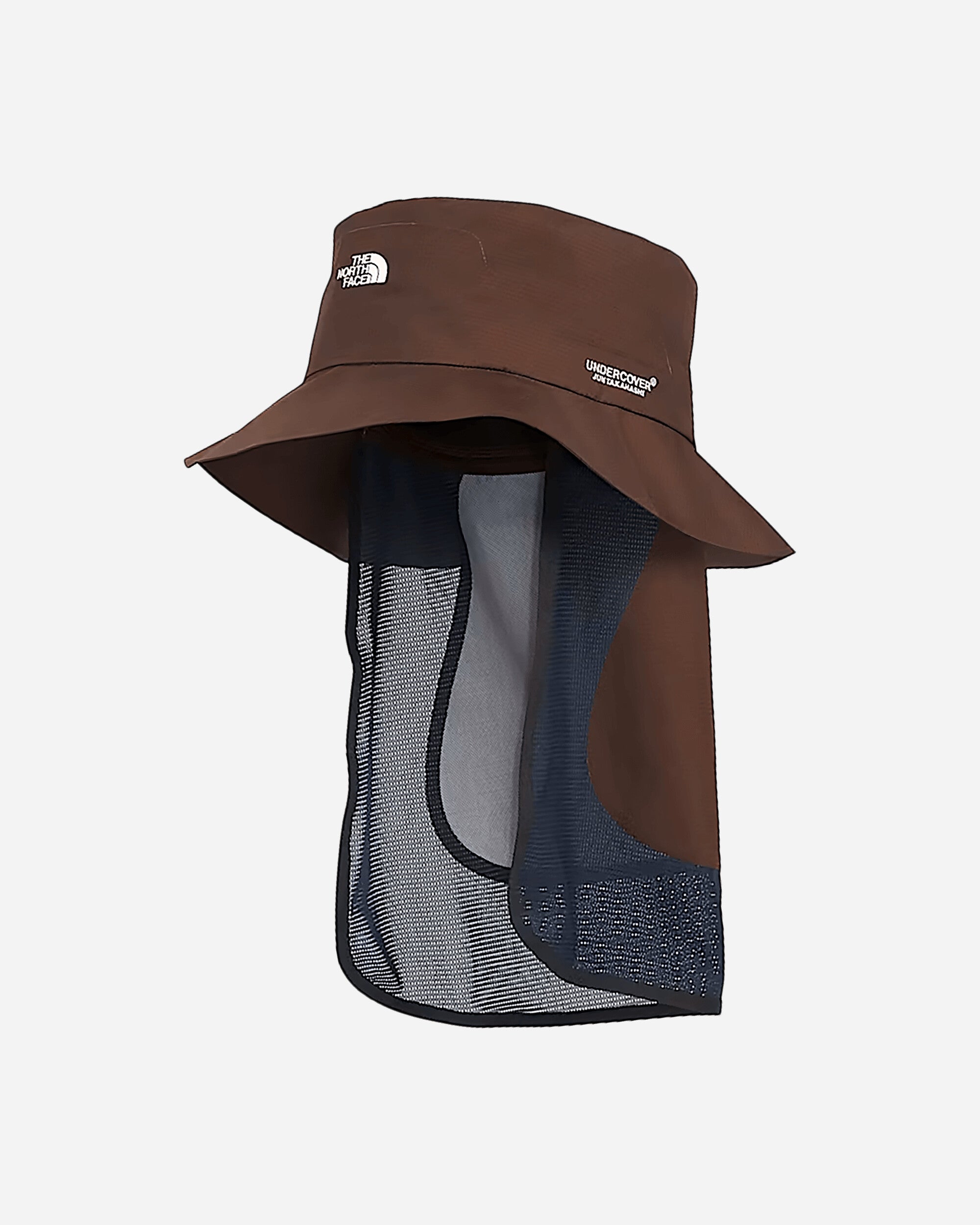 The North Face Soukuu Hike Sunshield Bucket Hat Urban Navy/Potting Soil Hats Bucket NF0A8C06 EI4