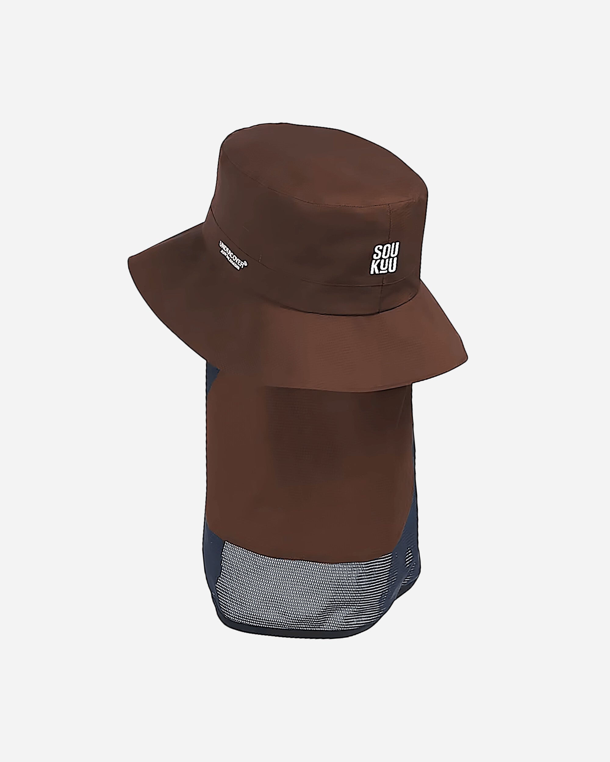 The North Face Soukuu Hike Sunshield Bucket Hat Urban Navy/Potting Soil Hats Bucket NF0A8C06 EI4