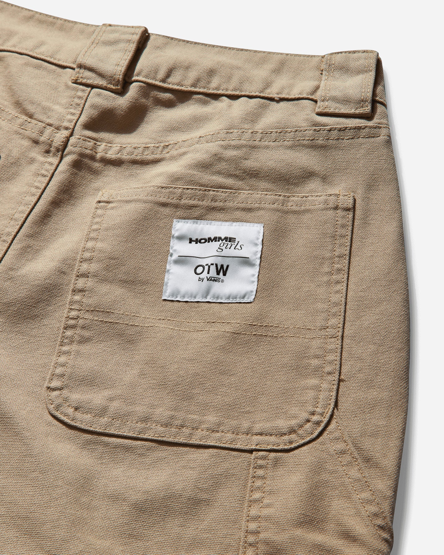Vans Wmns Otw Homme Girls Pant Cornstalk Pants Trousers VN000K8HSQ71