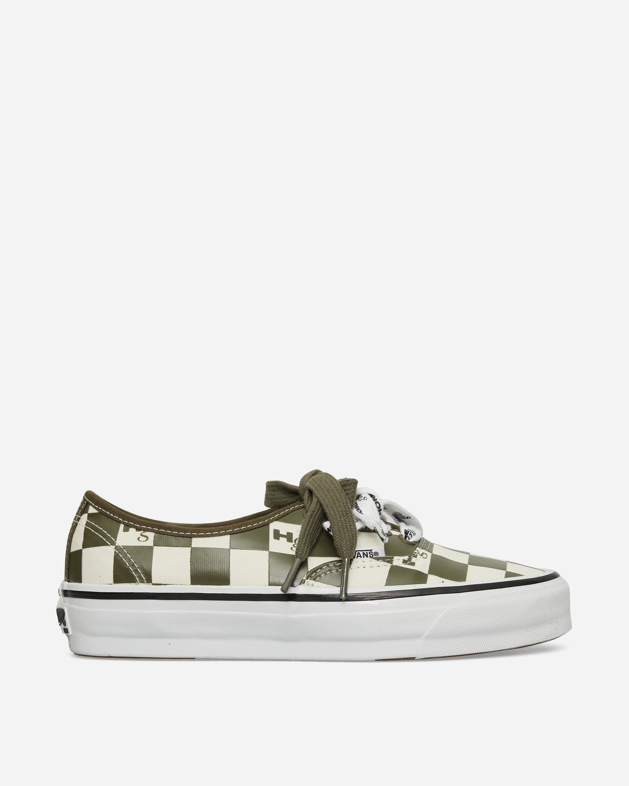Vans Wmns Otw Authentic 44 Homme Girls Dark Olive Sneakers Low VN000EEUDOL1