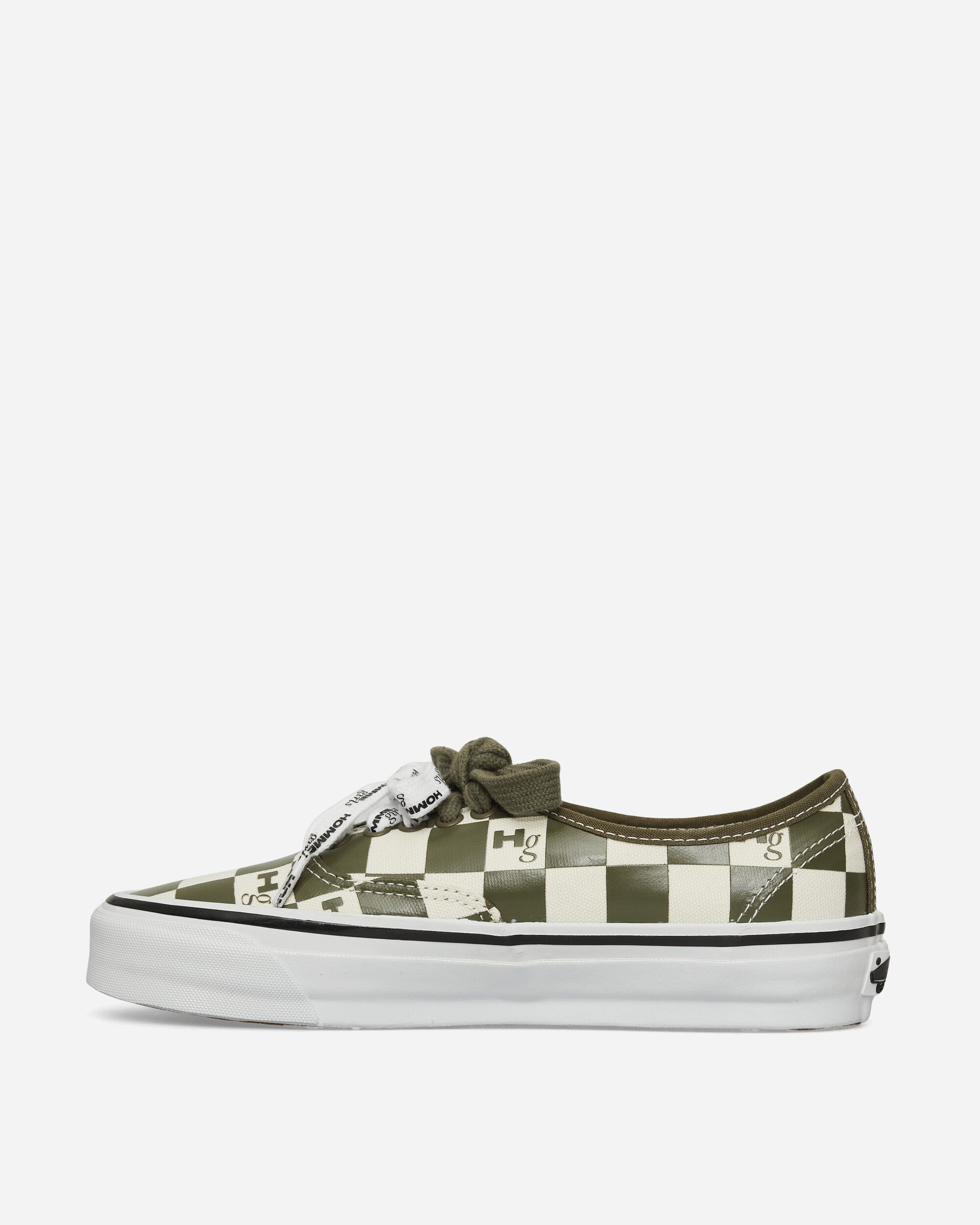 Vans Wmns Otw Authentic 44 Homme Girls Dark Olive Sneakers Low VN000EEUDOL1