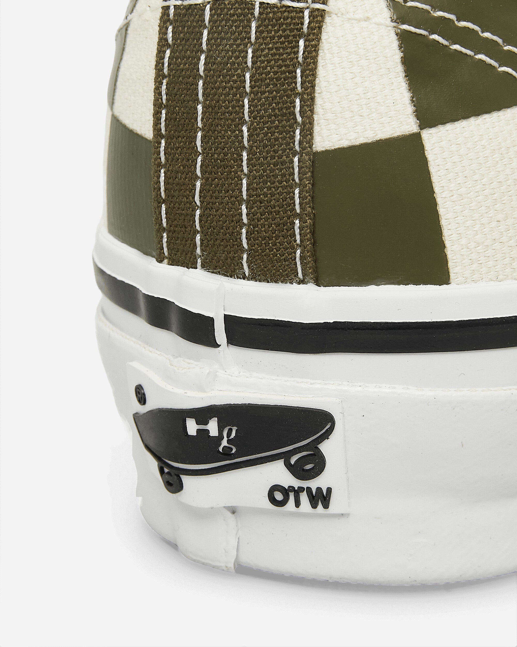 Vans Wmns Otw Authentic 44 Homme Girls Dark Olive Sneakers Low VN000EEUDOL1