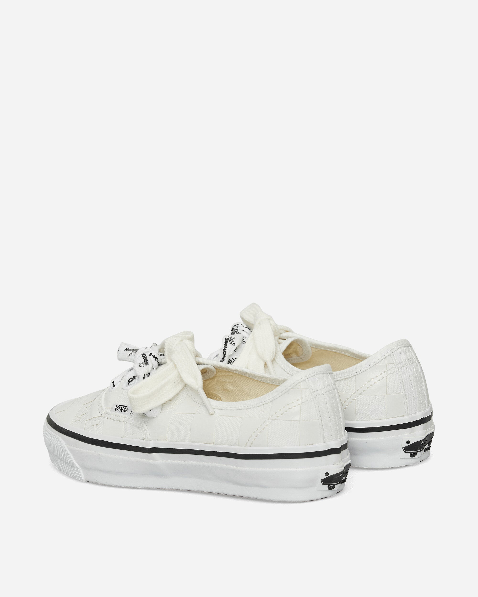 Vans Wmns Otw Authentic 44 Homme Girls Marshmallow Sneakers Low VN000EEUCCZ1