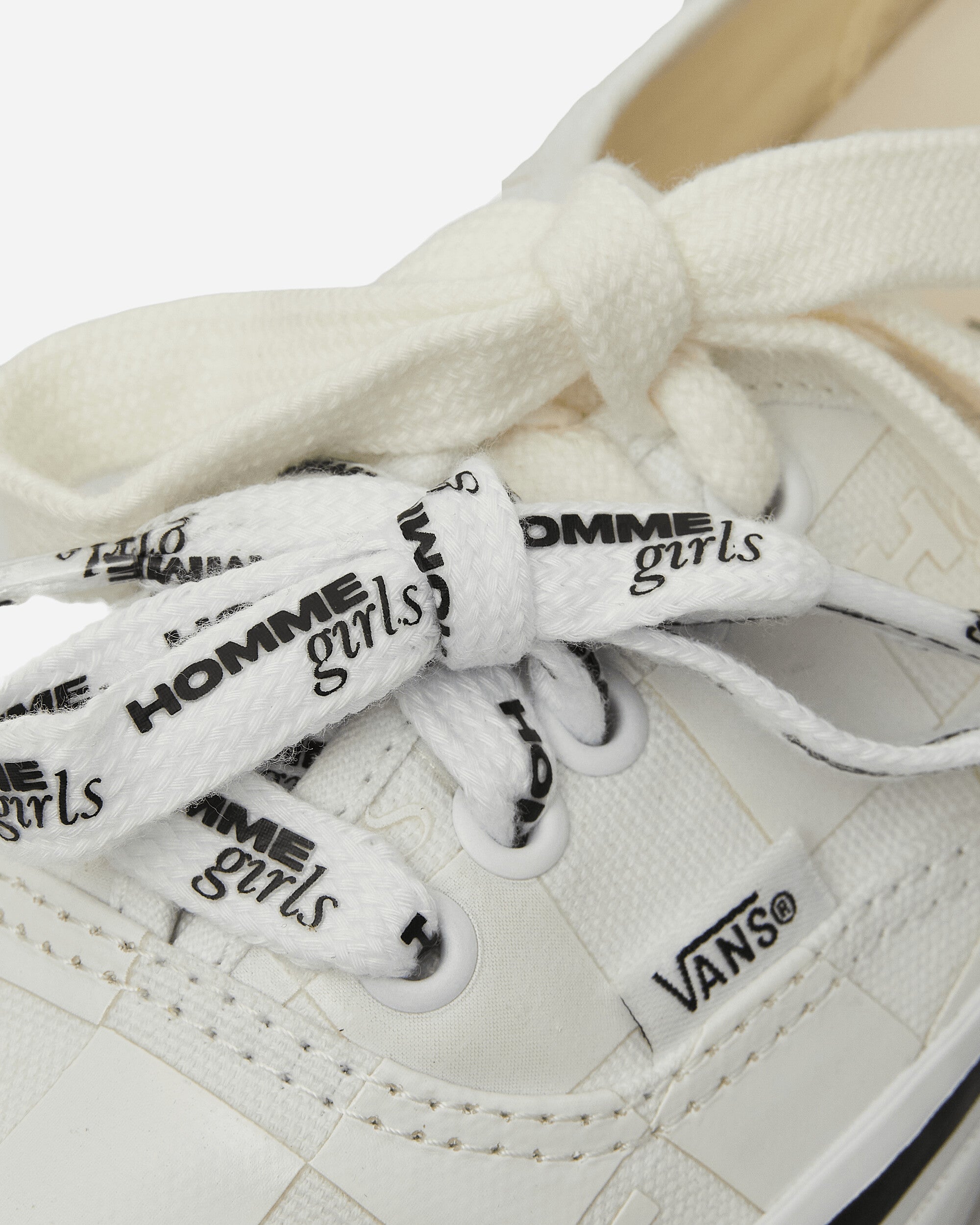 Vans Wmns Otw Authentic 44 Homme Girls Marshmallow Sneakers Low VN000EEUCCZ1