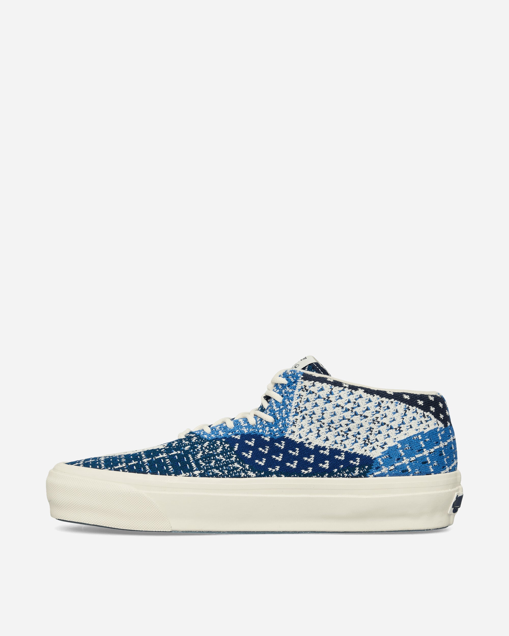 Vans Otw Half Cab 33 Ek Fdmtl Blue Sneakers Mid VN000SHWBLU1