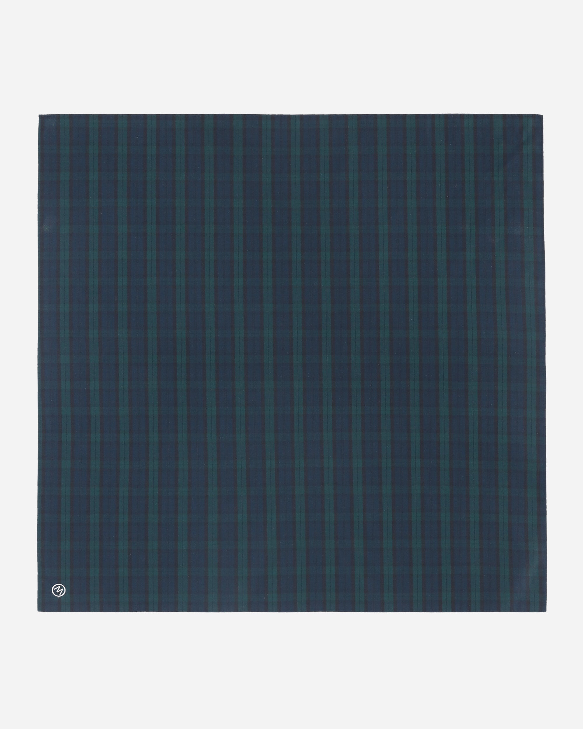 WTAPS Bandaria/Bandanna/Cotton Green Gloves and Scarves Bandanas 251WVDT-AC01 GREEN