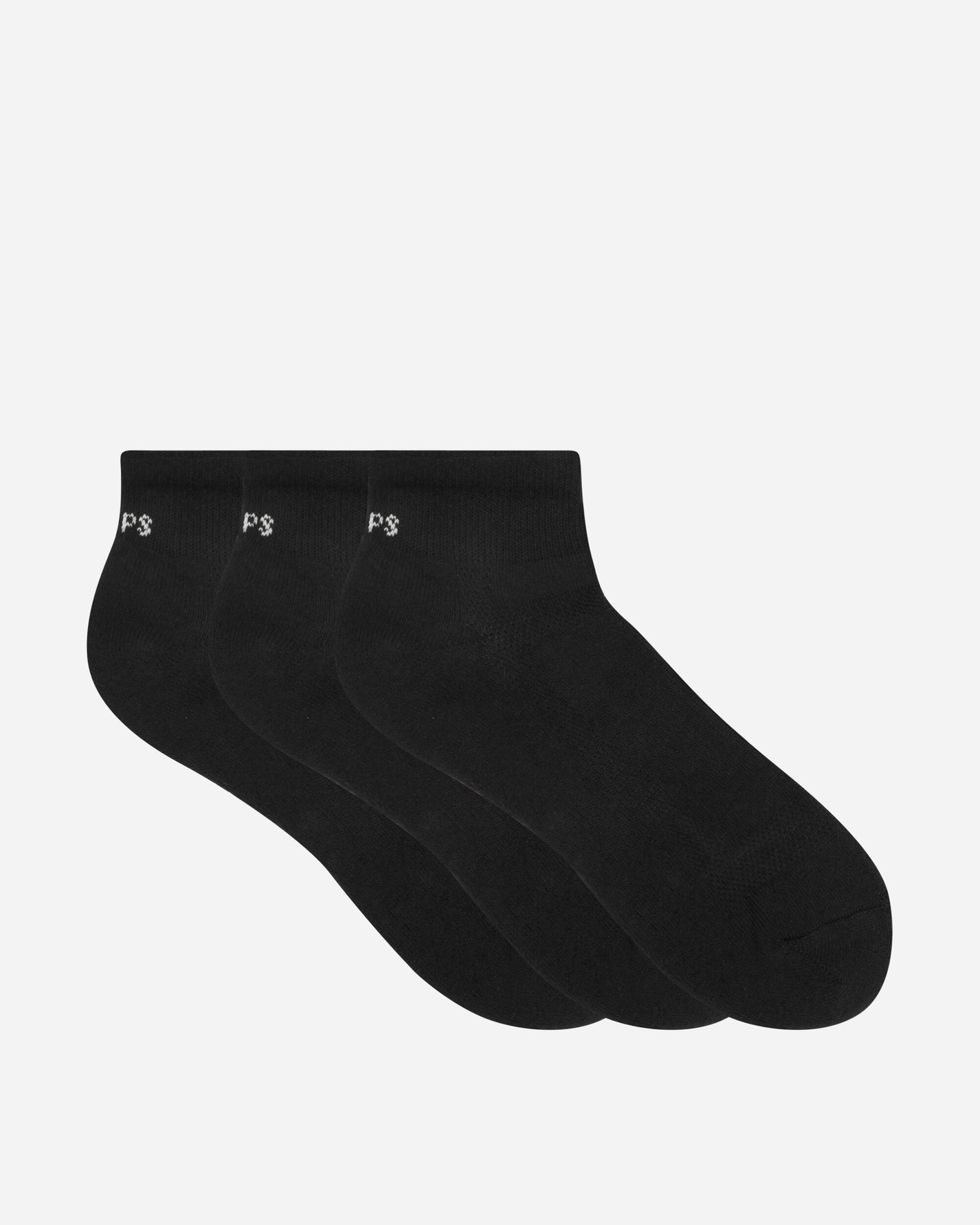WTAPS Skivvies Sox Black Underwear Socks 251MYDT-UWM04 BLACK
