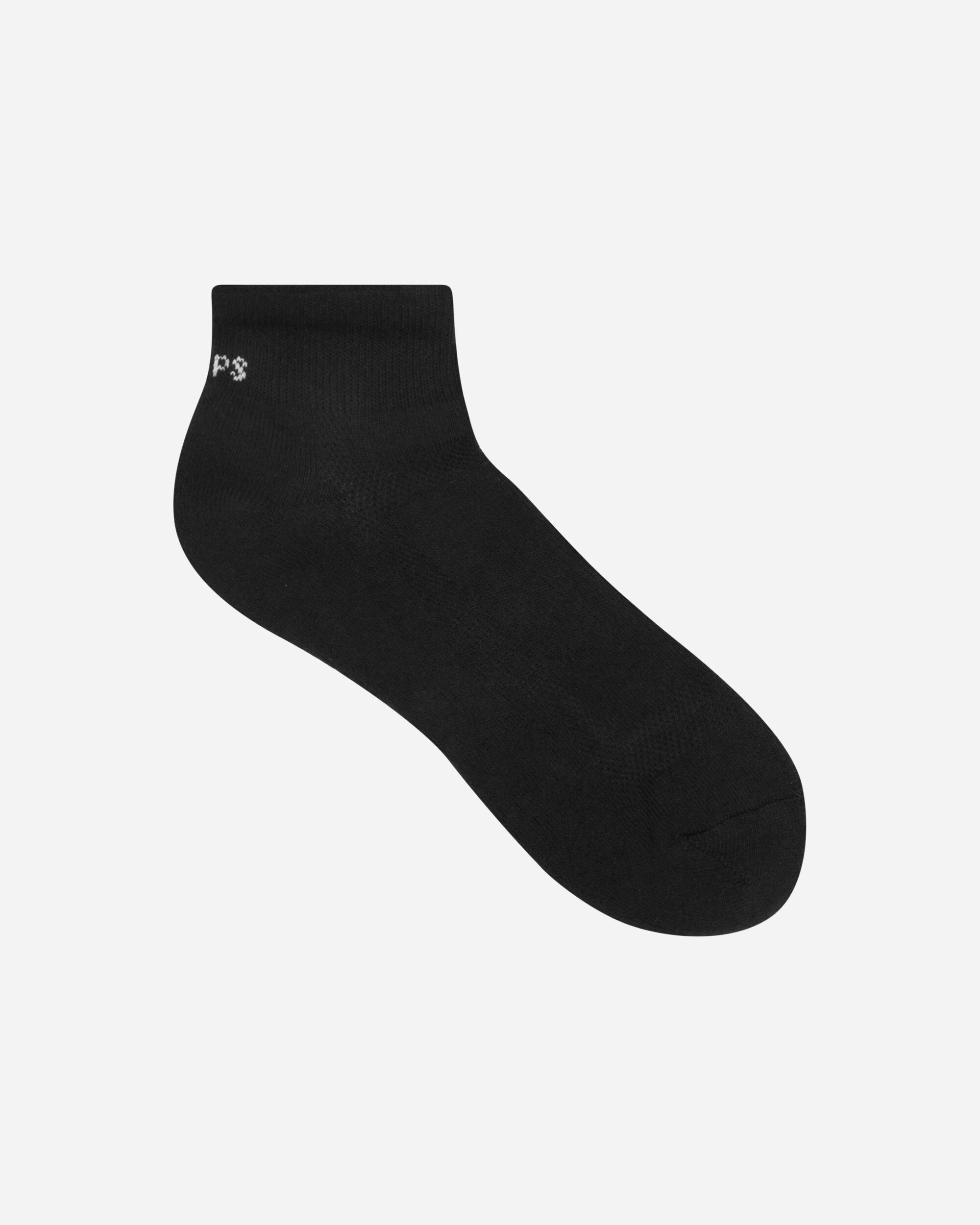 WTAPS Skivvies Sox Black Underwear Socks 251MYDT-UWM04 BLACK