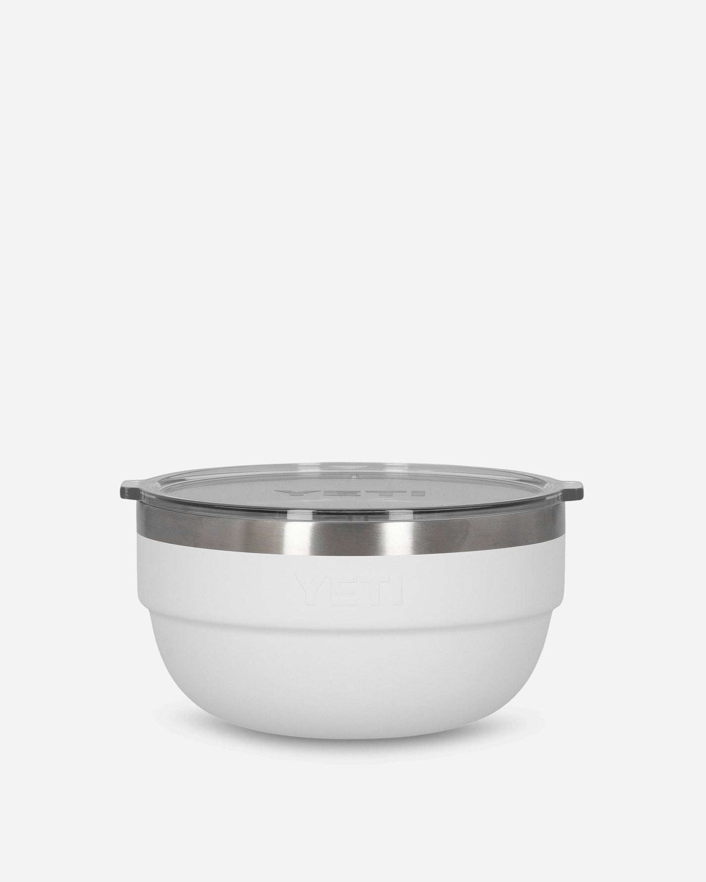 YETI Rambler Bowl Small White Equipment Bottles and Bowls 70000004384 WHITE