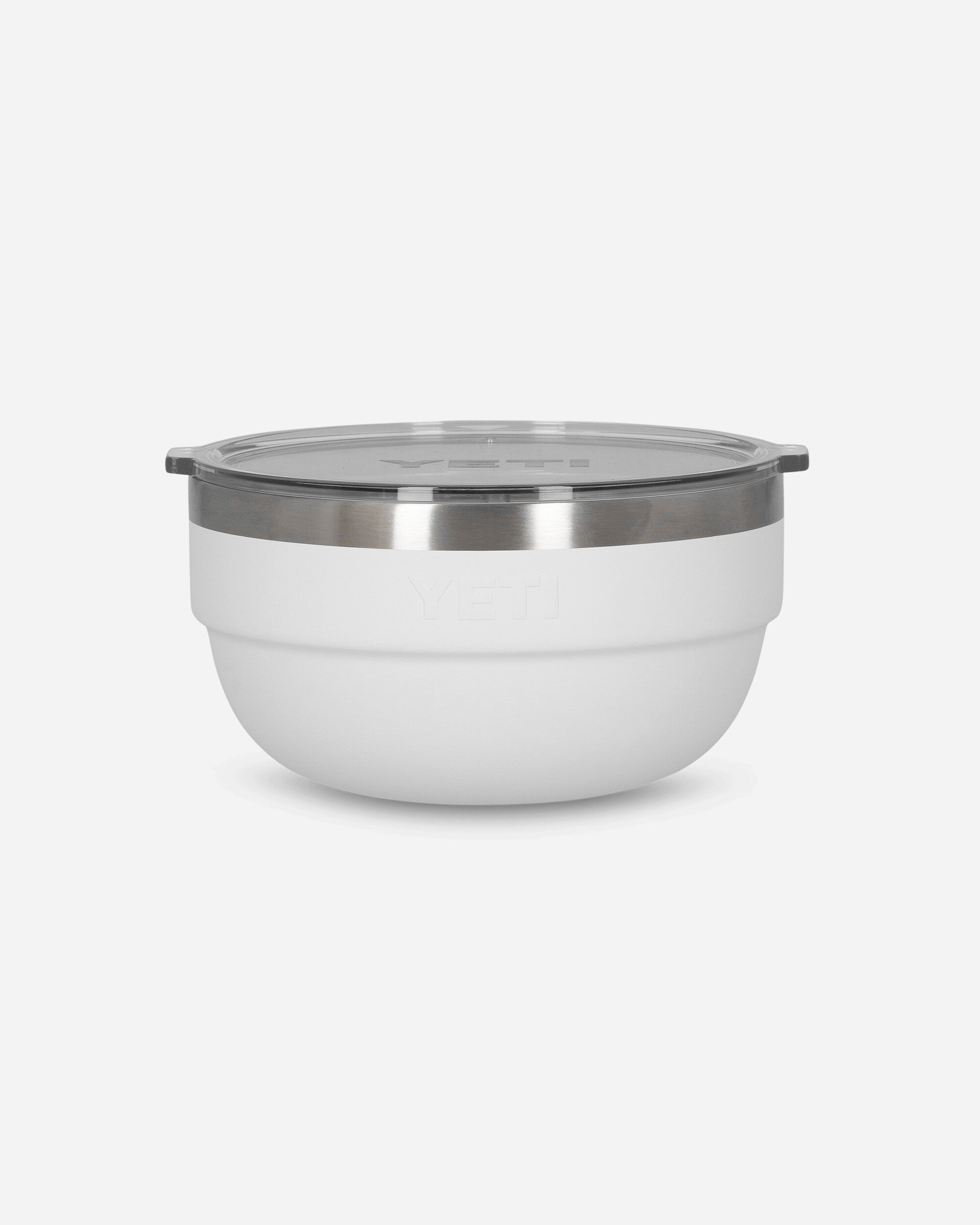 YETI Rambler Bowl Small White Equipment Bottles and Bowls 70000004384 WHITE