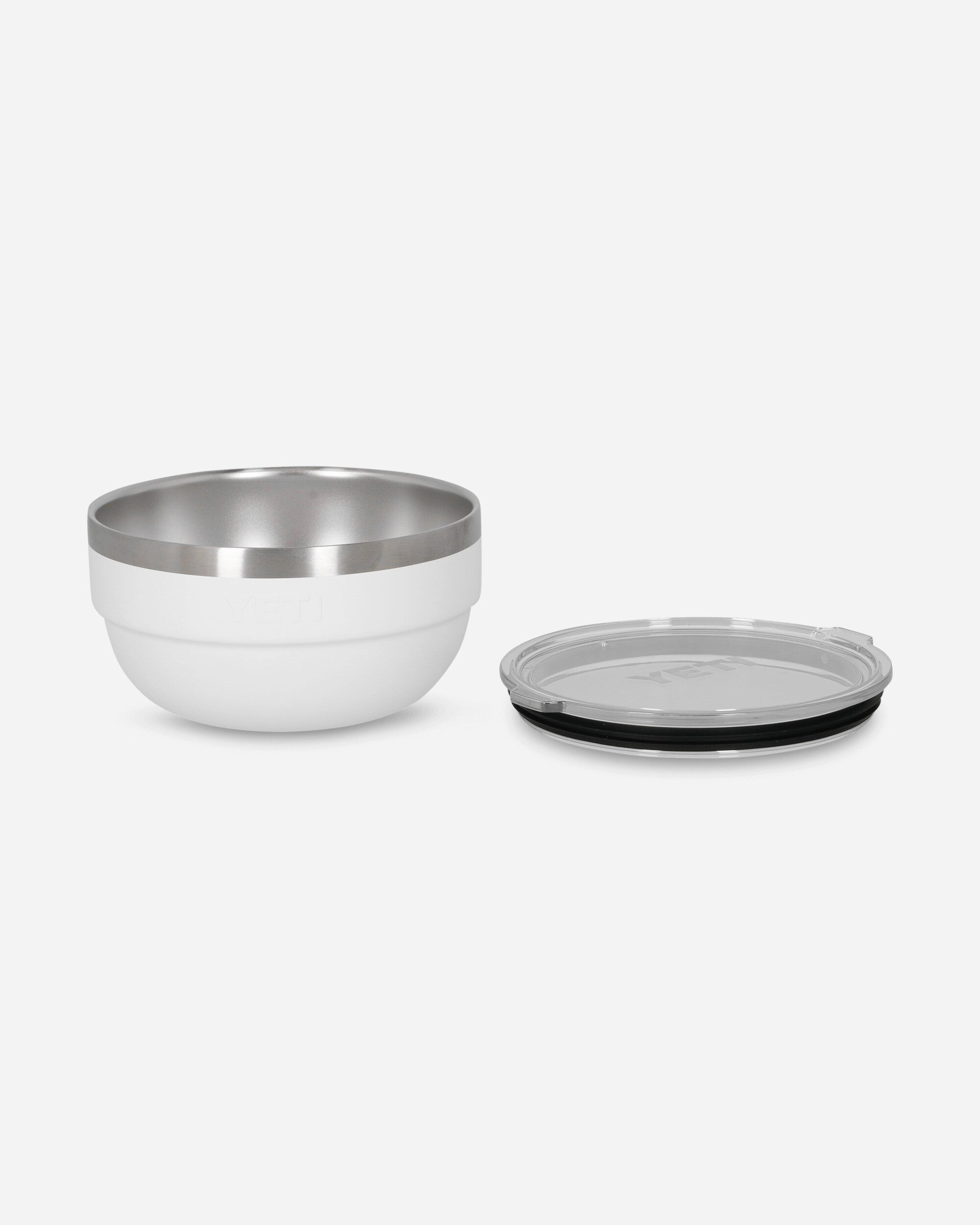 YETI Rambler Bowl Small White Equipment Bottles and Bowls 70000004384 WHITE