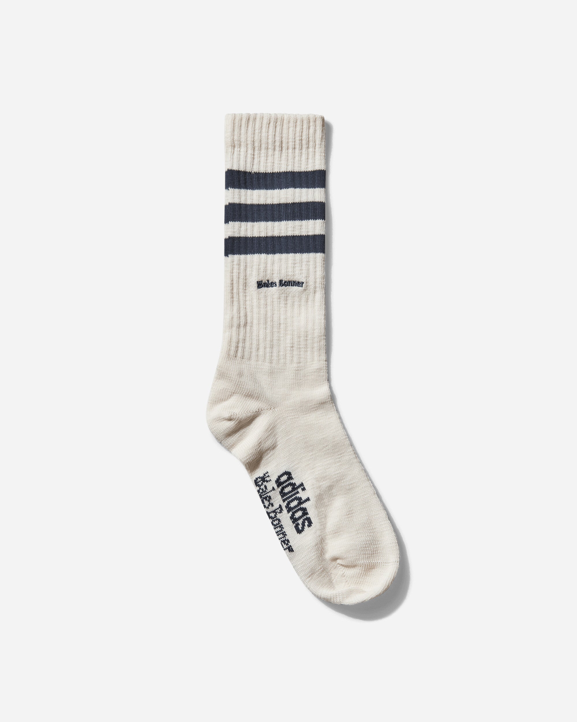 adidas Wb 3S Sock Night Navy/Chalk White Underwear Socks JV8684