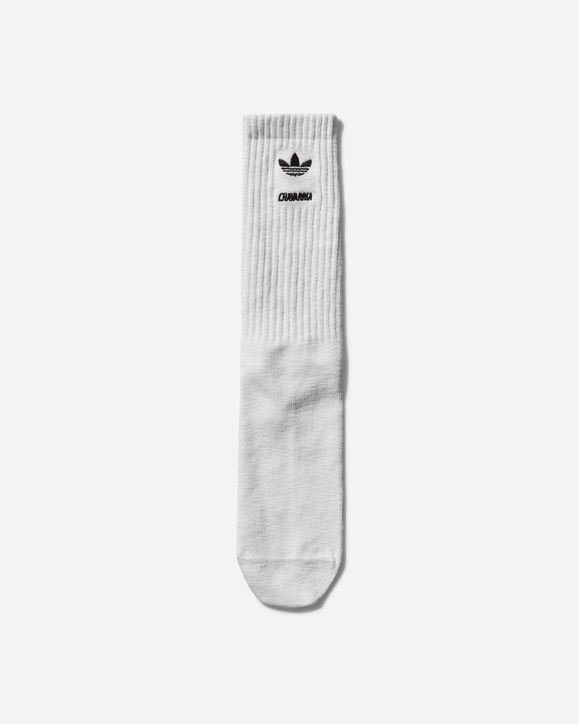 adidas Willy Chavarria Socks White/Black/Black Underwear Socks JZ2075