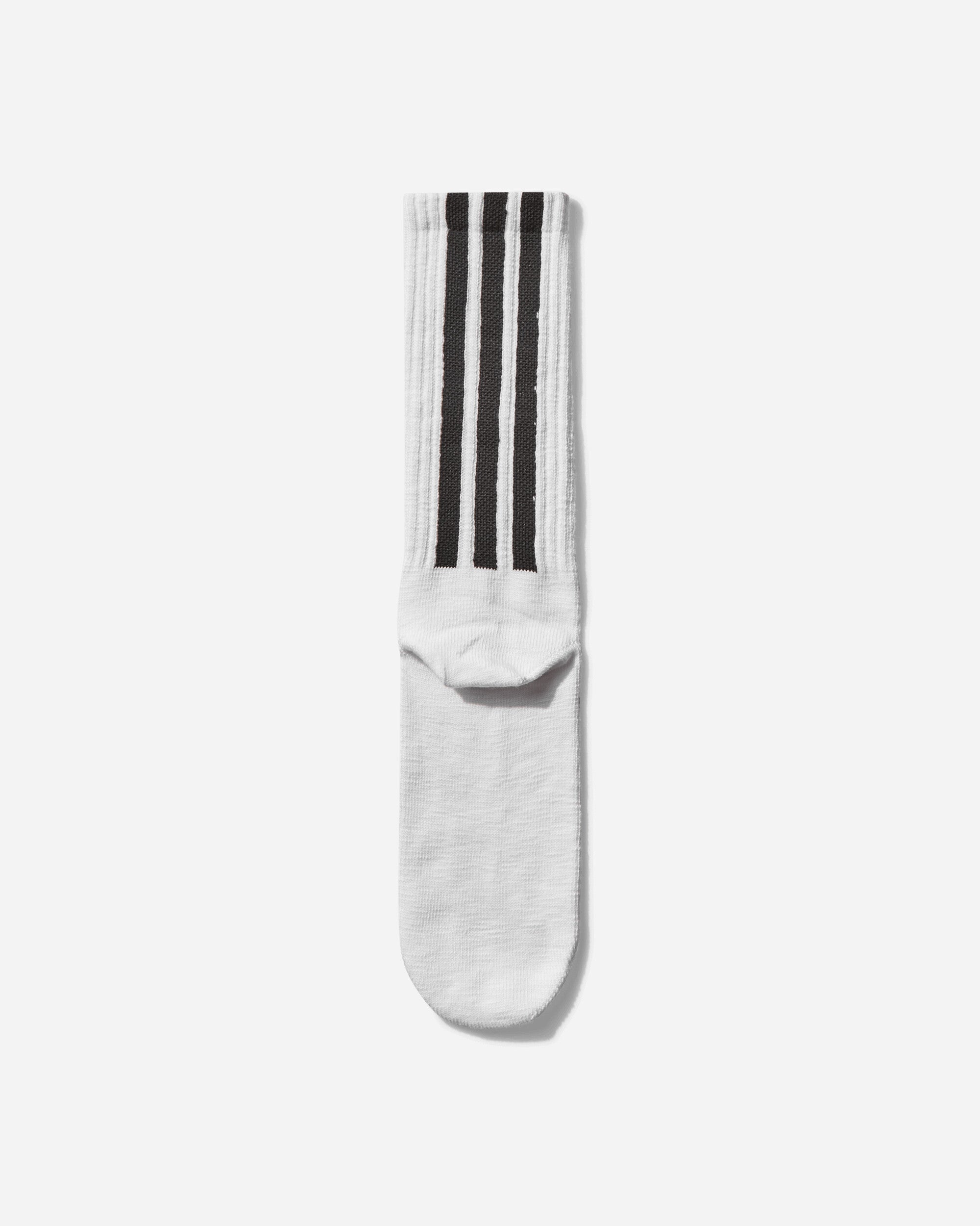 adidas Willy Chavarria Socks White/Black/Black Underwear Socks JZ2075