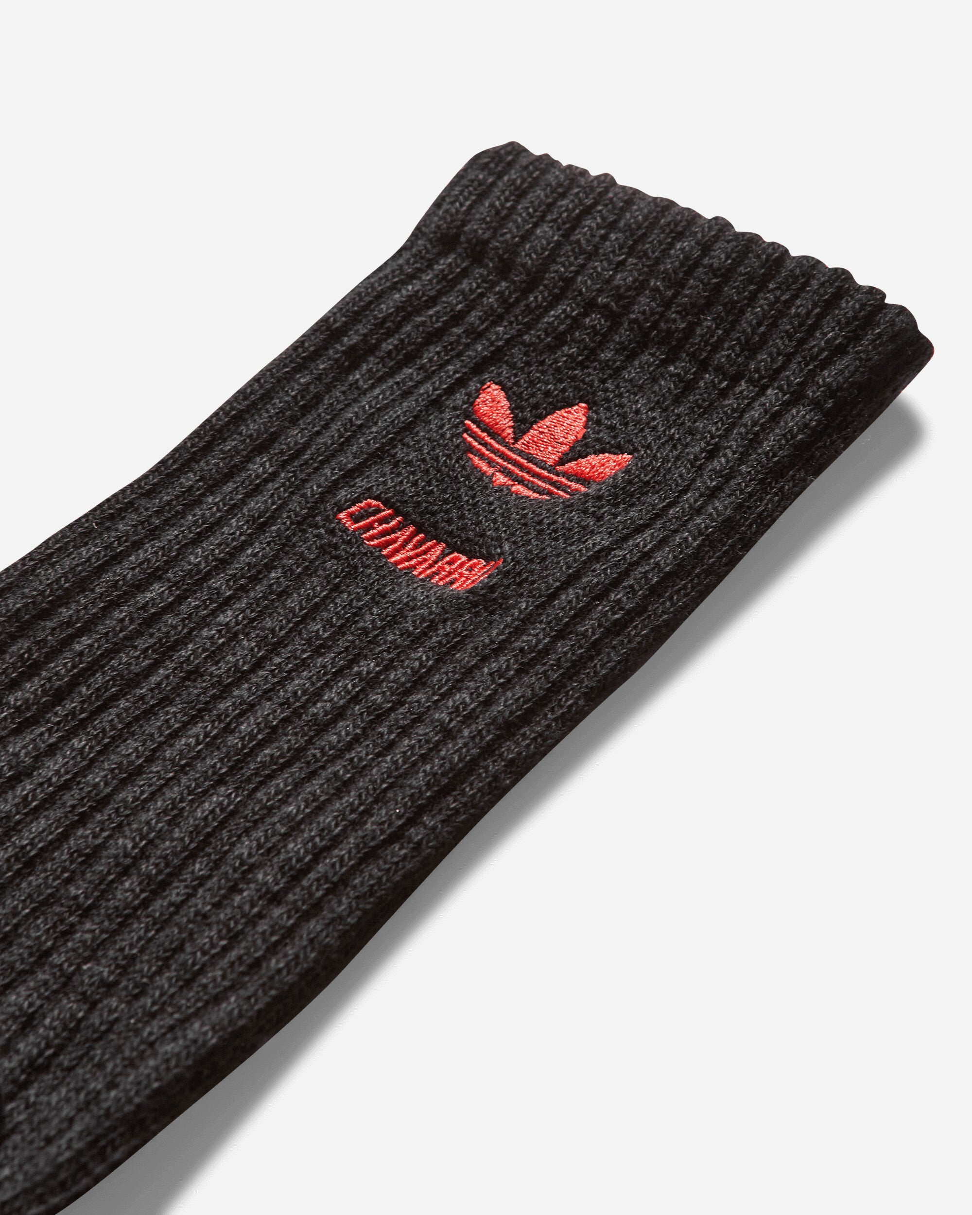 adidas Willy Chavarria Socks White/Black/Black Underwear Socks JZ2075