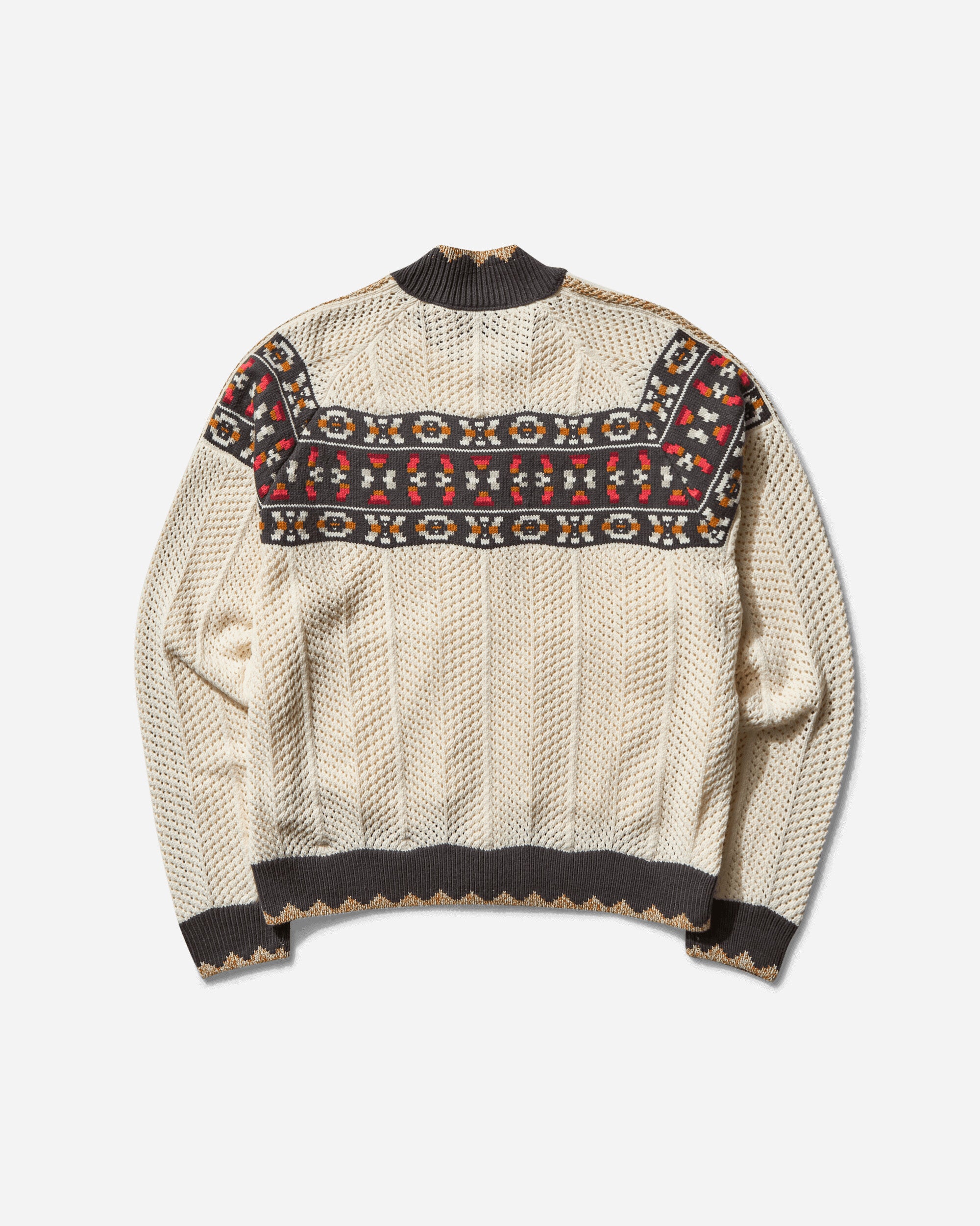 adidas Clot Knit Sst Cream White Sweatshirts Track Tops IM7909
