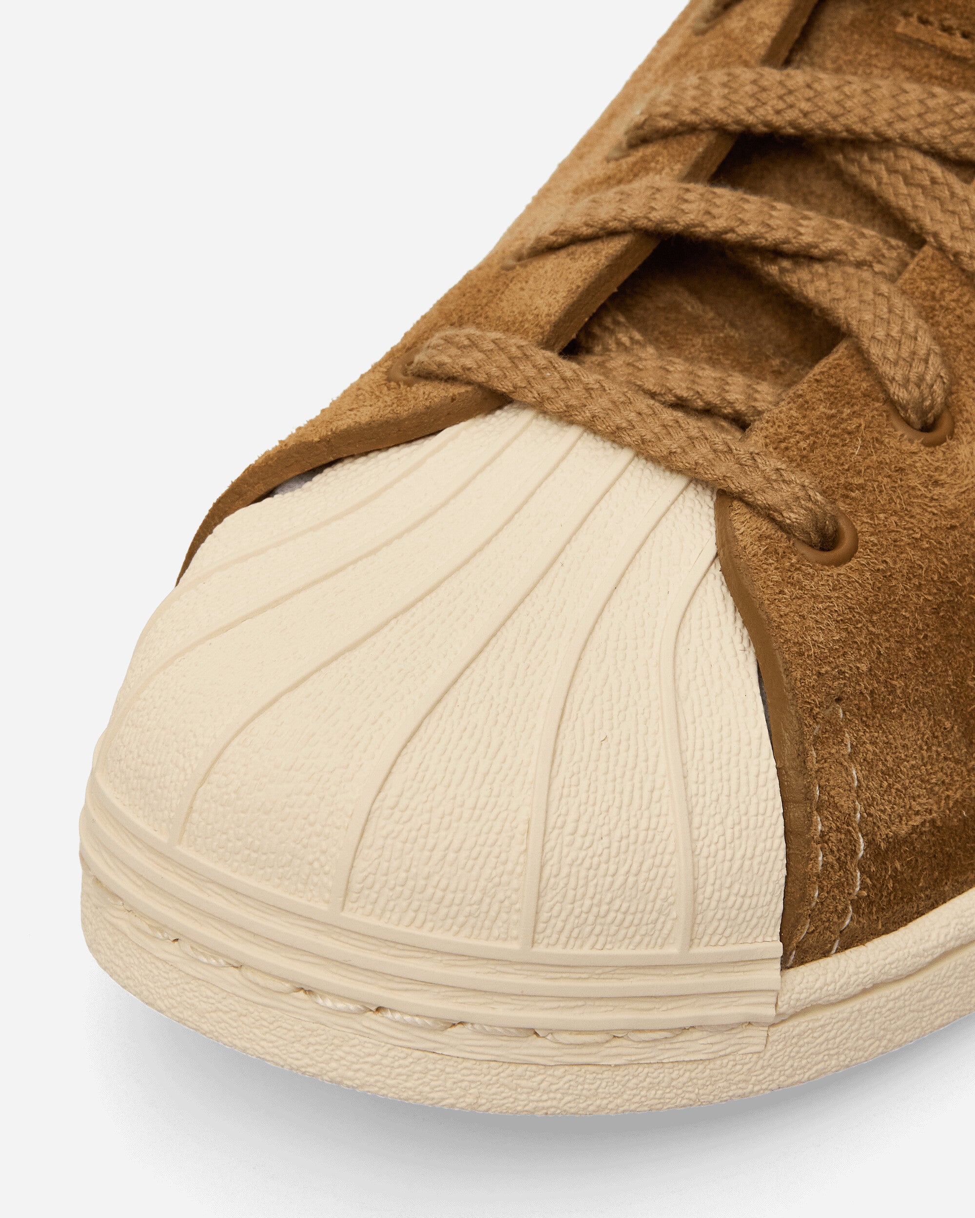 adidas Wb Superstar Hi Wonder White/Gold Met Sneakers High JR0217