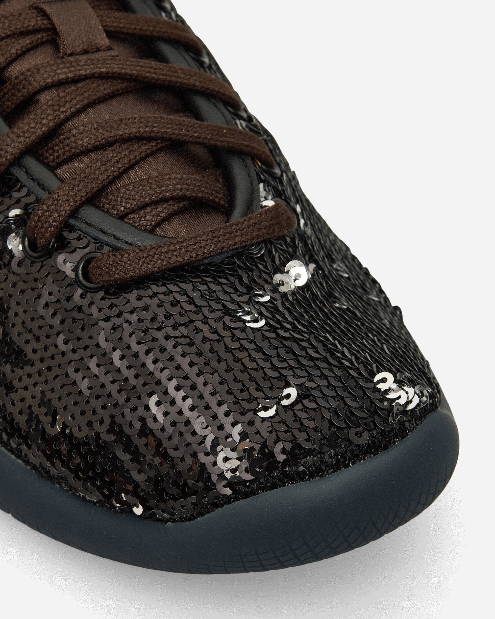 adidas Wb Karintha Sequin Core Black/Silver Met Sneakers Low JR0259
