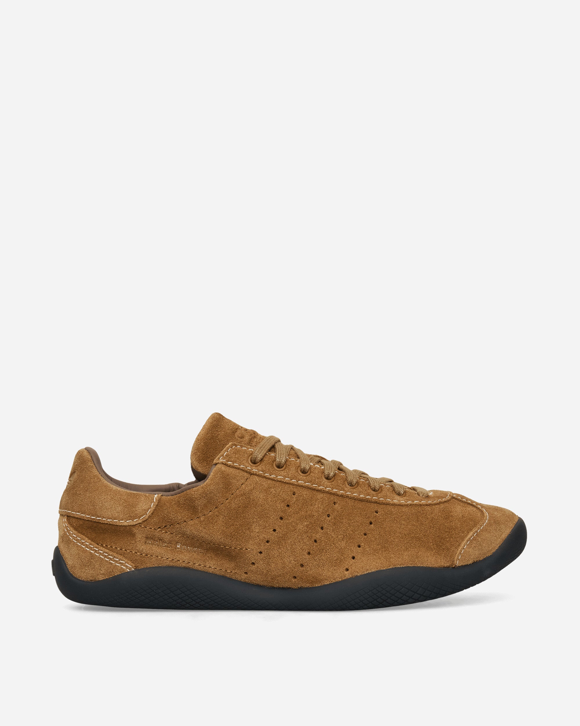 adidas Wb Karintha Suede Lo Earth Strata/Utility Black Sneakers Low JR0268
