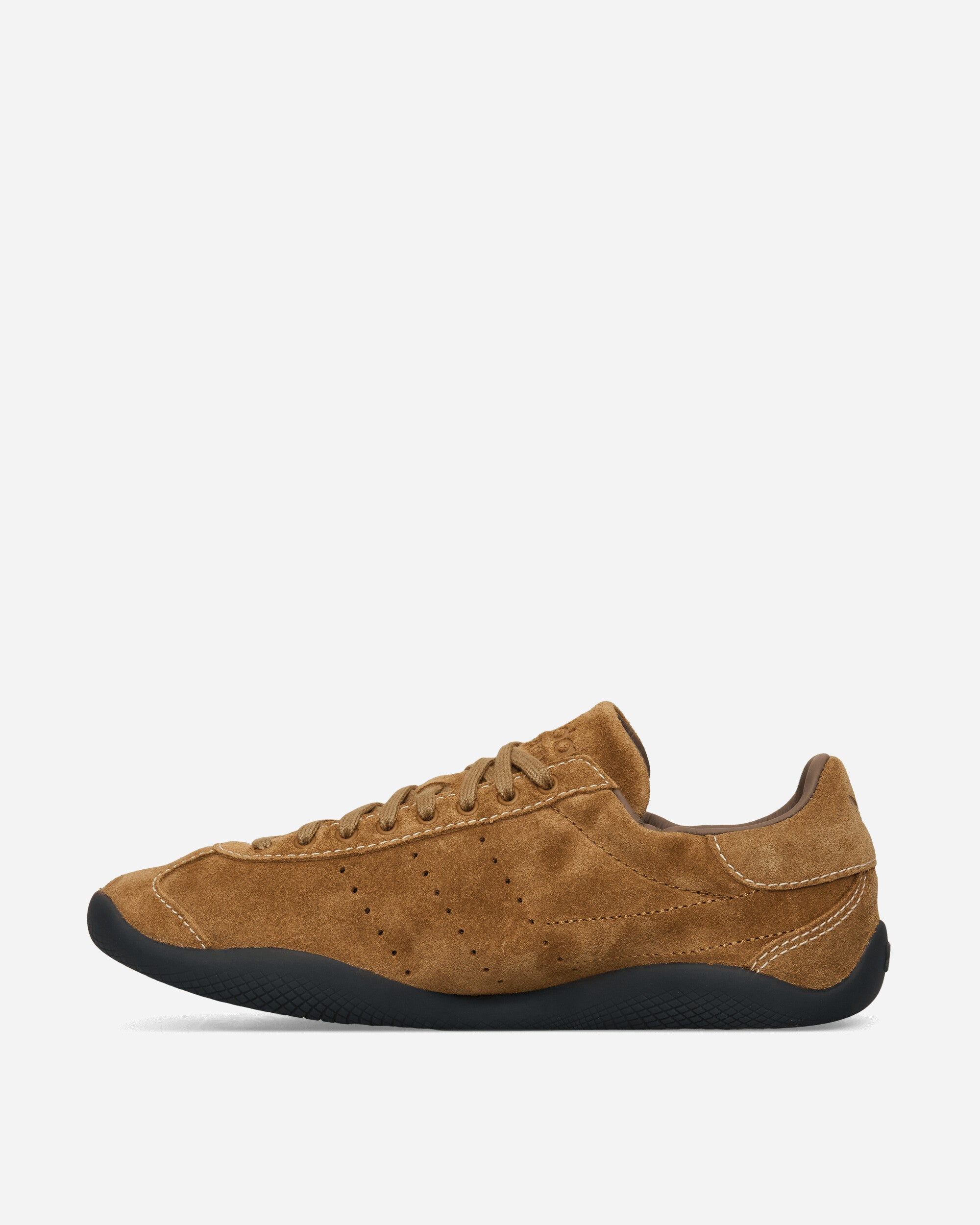 adidas Wb Karintha Suede Lo Earth Strata/Utility Black Sneakers Low JR0268
