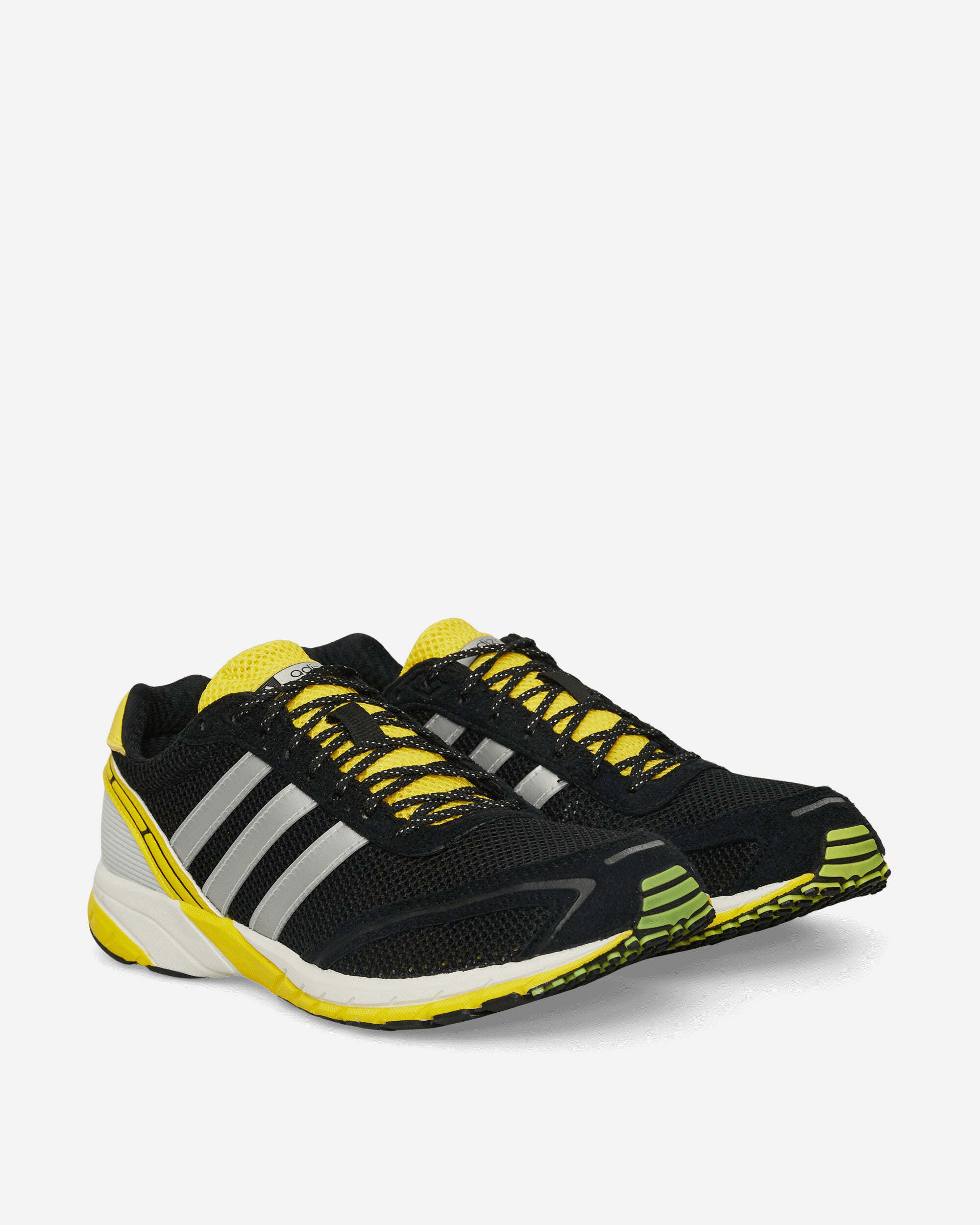 adidas Wmns Adizero Adios Og W Core Black/Silver Met Sneakers Low JP7635
