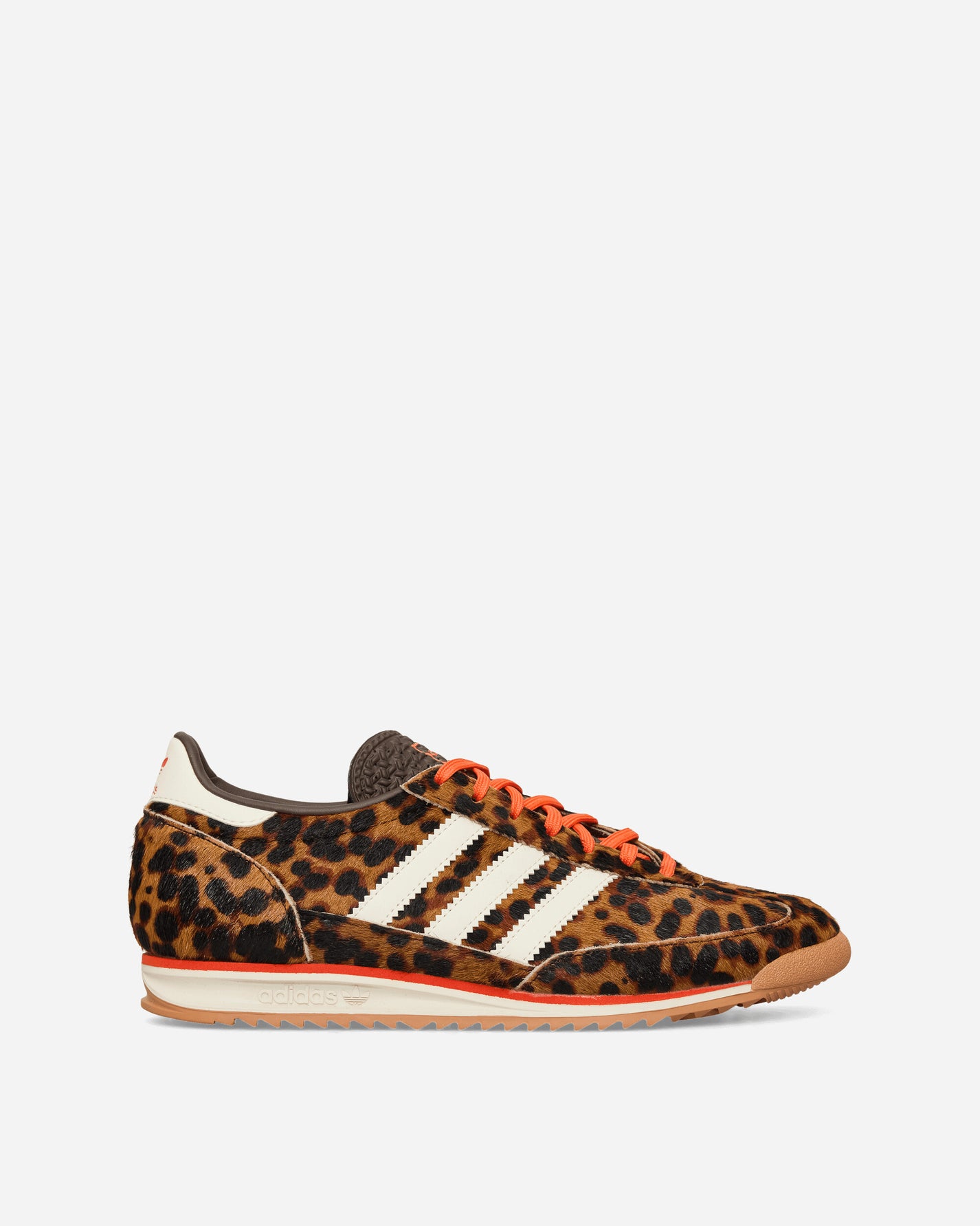 adidas Wmns Sl 72 Og W Dark Brown/Off White Sneakers Low JI0189