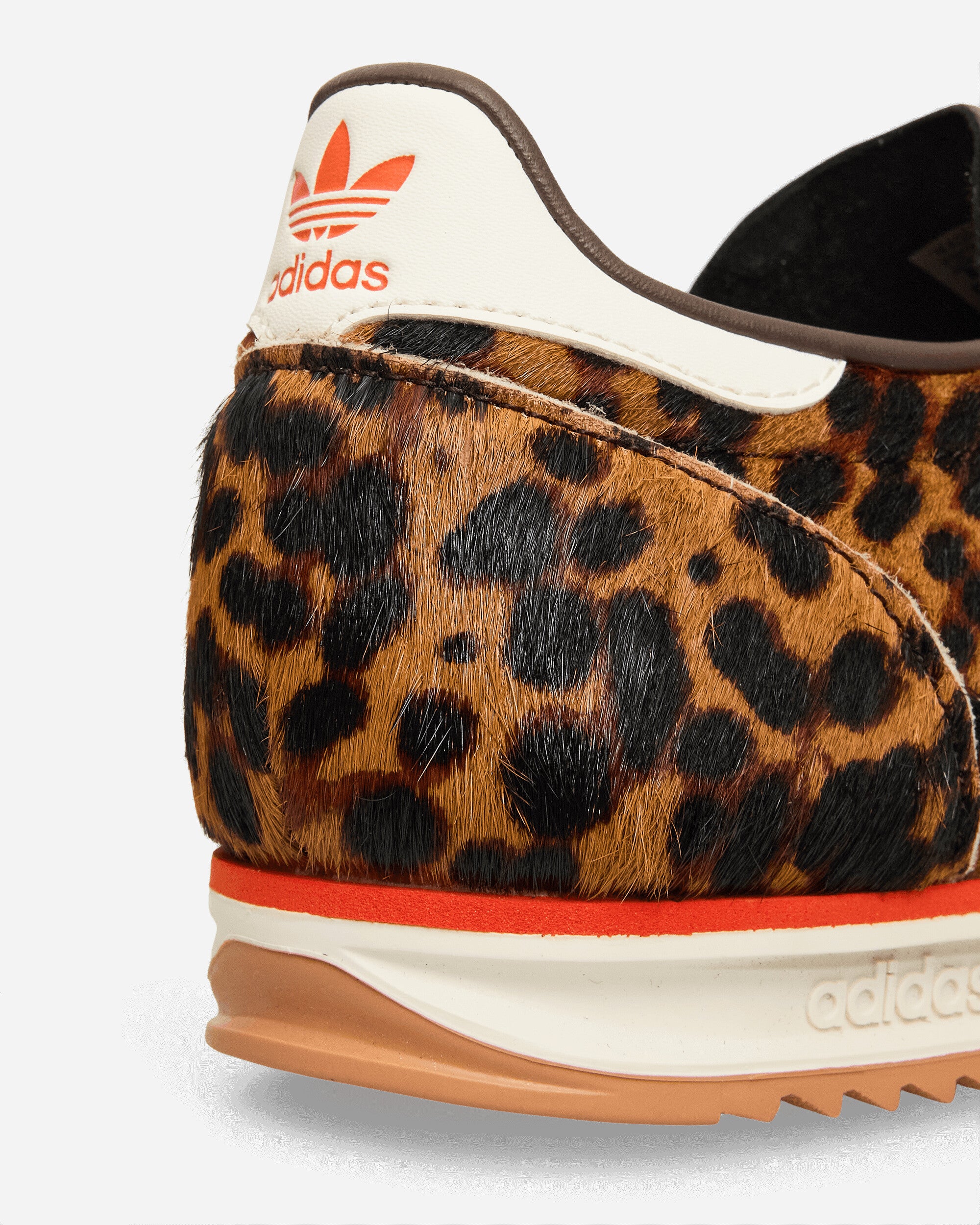 adidas Wmns Sl 72 Og W Dark Brown/Off White Sneakers Low JI0189