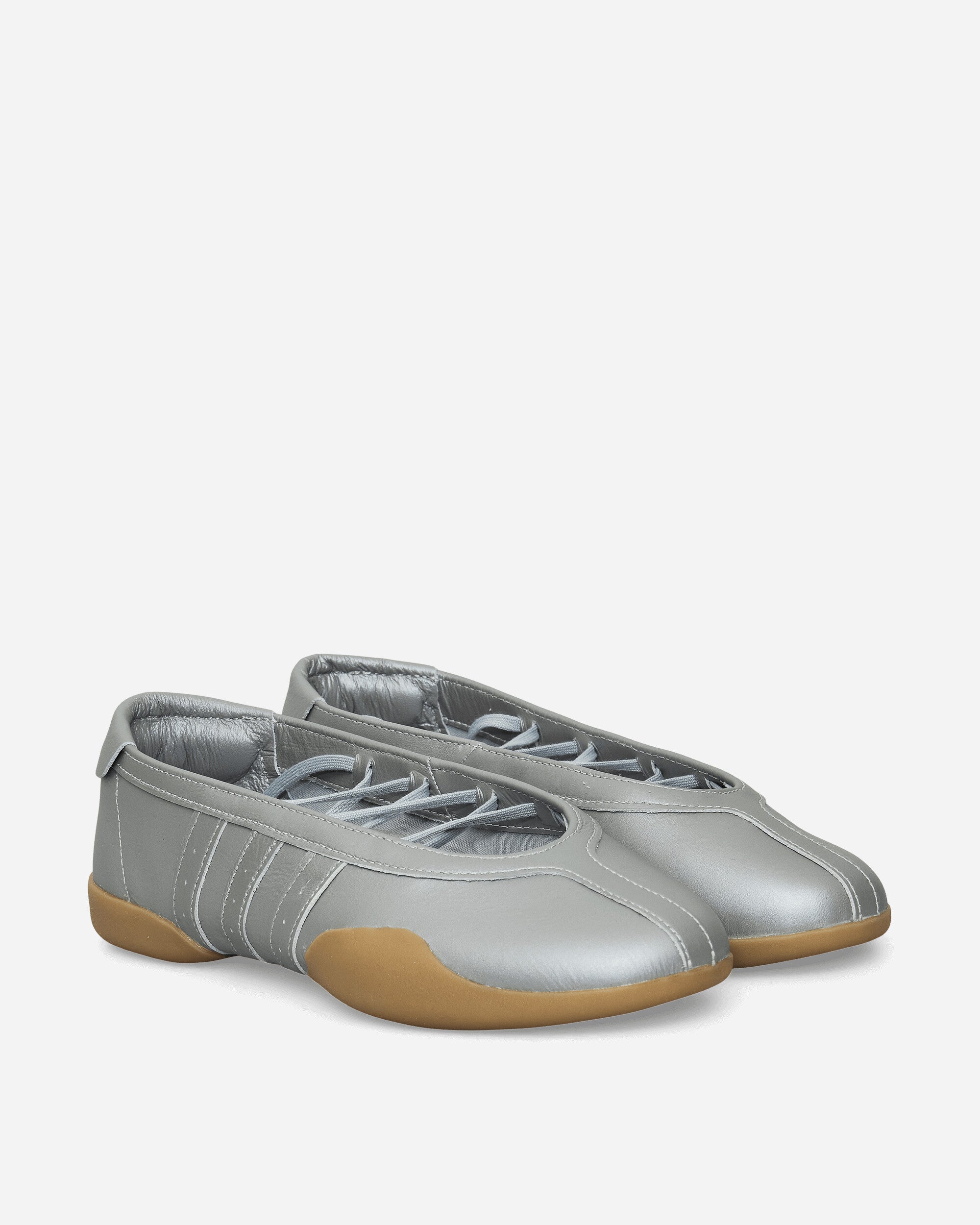 adidas Wmns Taekwondo Mei Ballet W Silver Met/Silver Met Sneakers Low JR7032