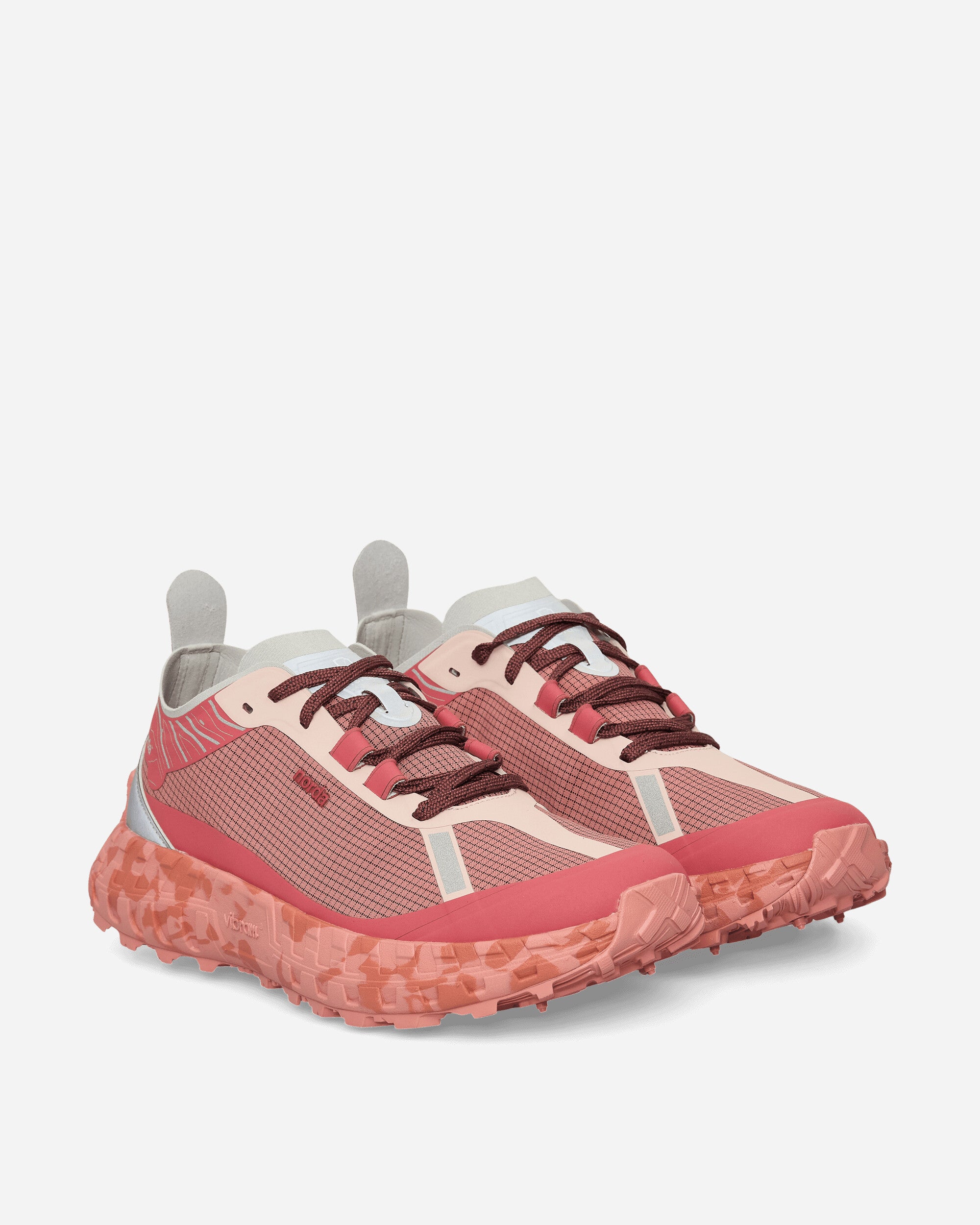 norda Vermillion Dyneema Vermillion Sneakers Low 001RZ-M VERMILLION