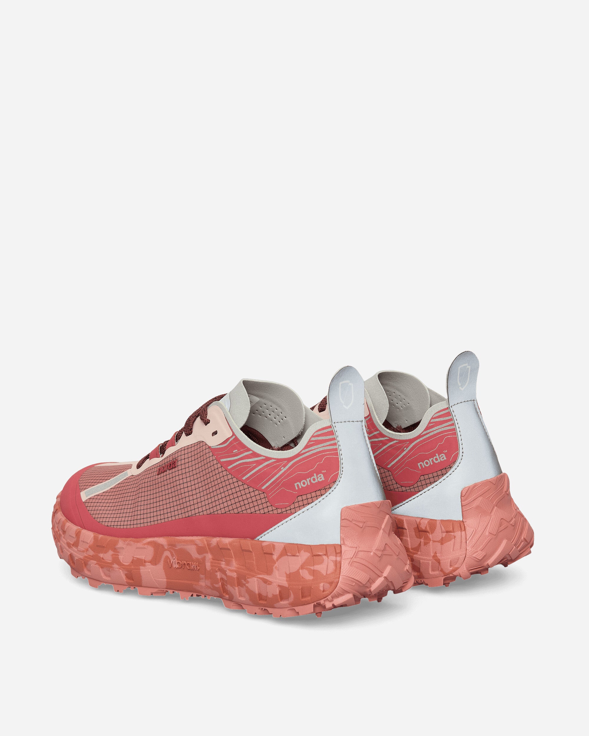 norda Vermillion Dyneema Vermillion Sneakers Low 001RZ-M VERMILLION