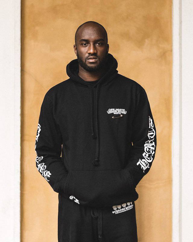 Pursuing a New Hybrid: Virgil Abloh discusses Off-White