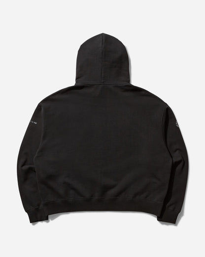 1017 ALYX 9SM Skull Hoodie Black Sweatshirts Hoodies AAMSW0270FA01 BLACK
