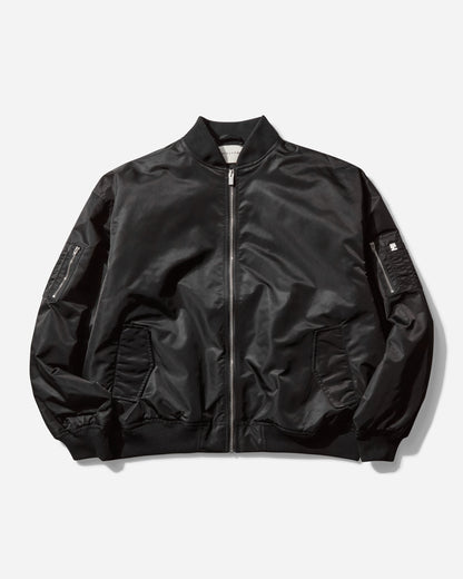 1017 ALYX 9SM Bomber Jacket Black Coats and Jackets Jackets AAMOU0550FA01 BLACK