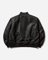 1017 ALYX 9SM Bomber Jacket Black Coats and Jackets Jackets AAMOU0550FA01 BLACK