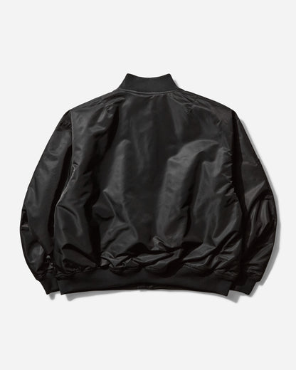 1017 ALYX 9SM Bomber Jacket Black Coats and Jackets Jackets AAMOU0550FA01 BLACK