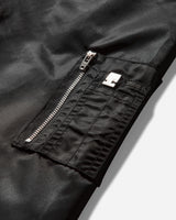 1017 ALYX 9SM Bomber Jacket Black Coats and Jackets Jackets AAMOU0550FA01 BLACK