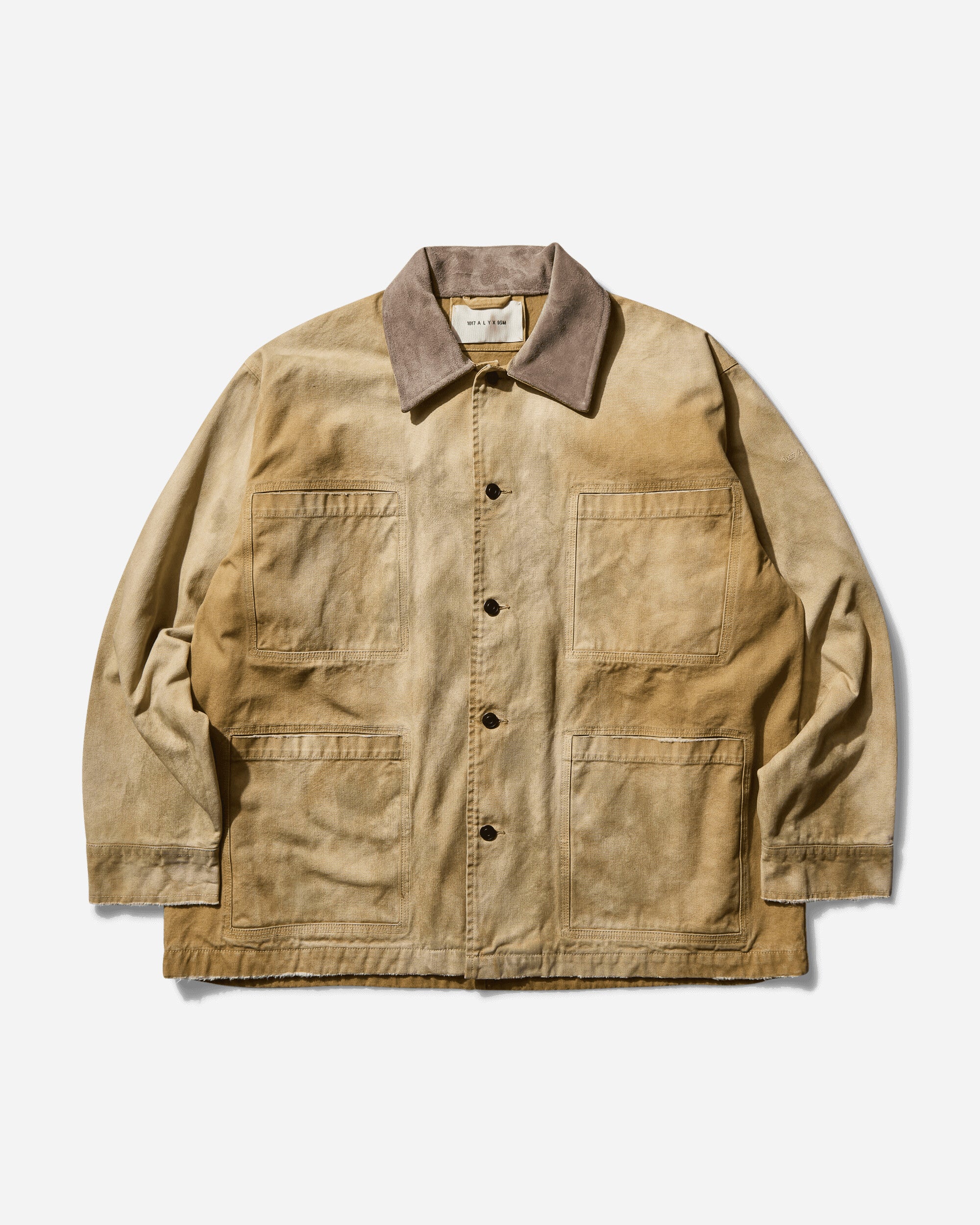 WRANGLER / TRUCKER JACKET | WACKO MARIA - ワコマリア | Specs