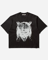 1017 ALYX 9SM Skull Oversized Tee Black T-Shirts Shortsleeve AAMTS0516FA01 BLK0001