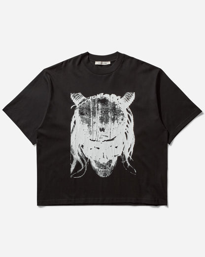 1017 ALYX 9SM Skull Oversized Tee Black T-Shirts Shortsleeve AAMTS0516FA01 BLK0001