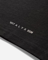 1017 ALYX 9SM Skull Oversized Tee Black T-Shirts Shortsleeve AAMTS0516FA01 BLK0001