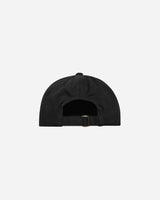 A-Cold-Wall* Core Cap Black Onyx Hats Caps ACWUA210 BLK